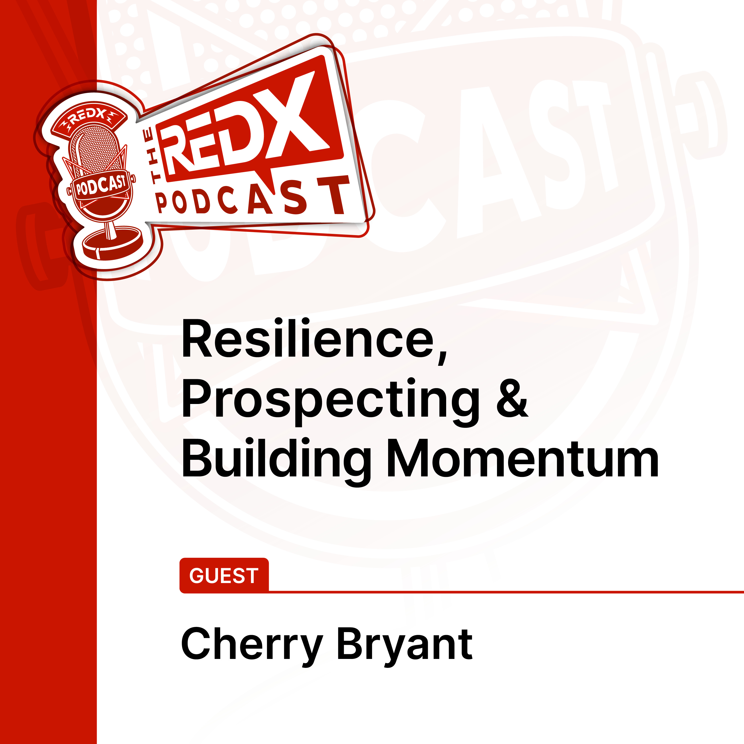 Cherry Bryant on Resilience, Prospecting & Building Momentum episode artwork