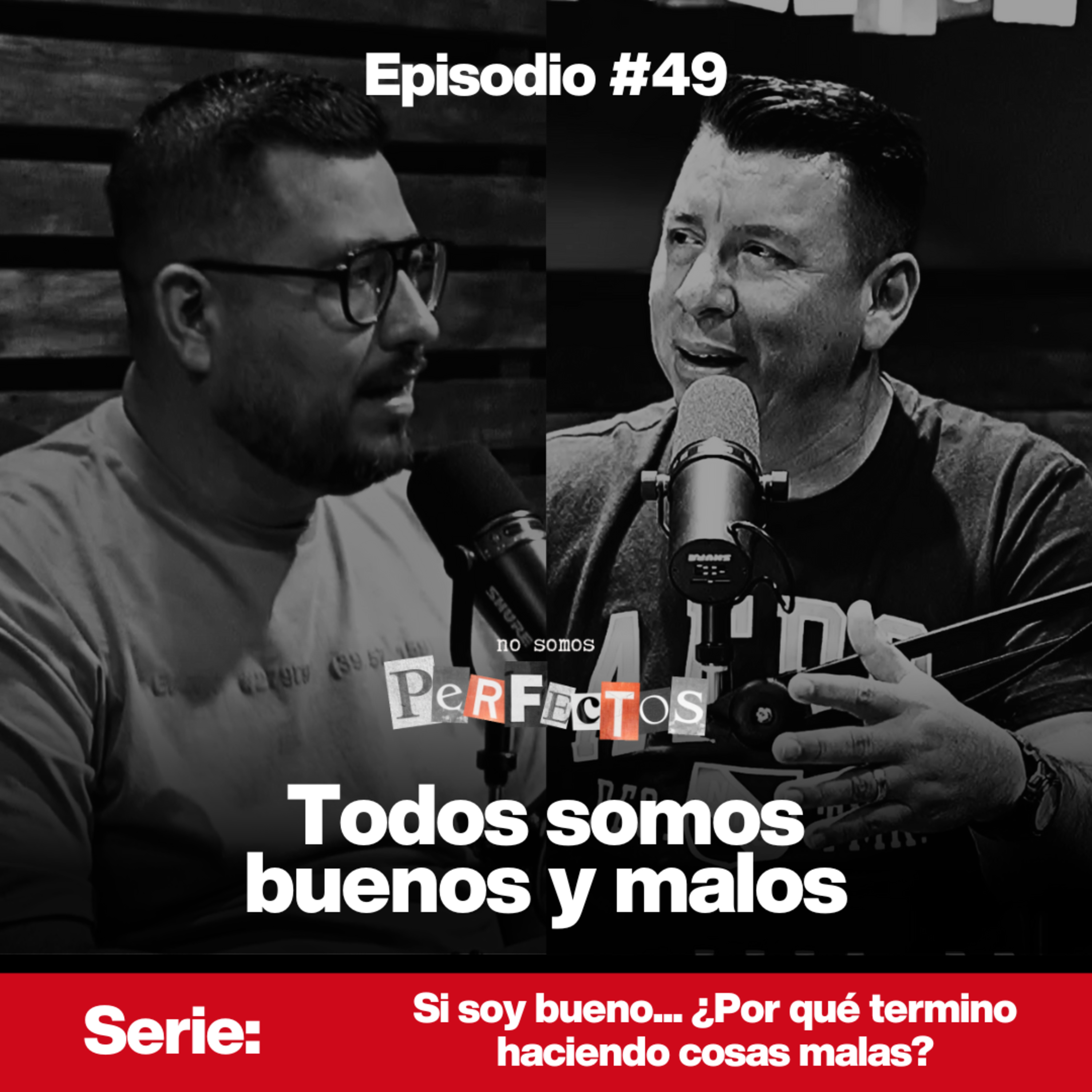 No Somos Perfectos