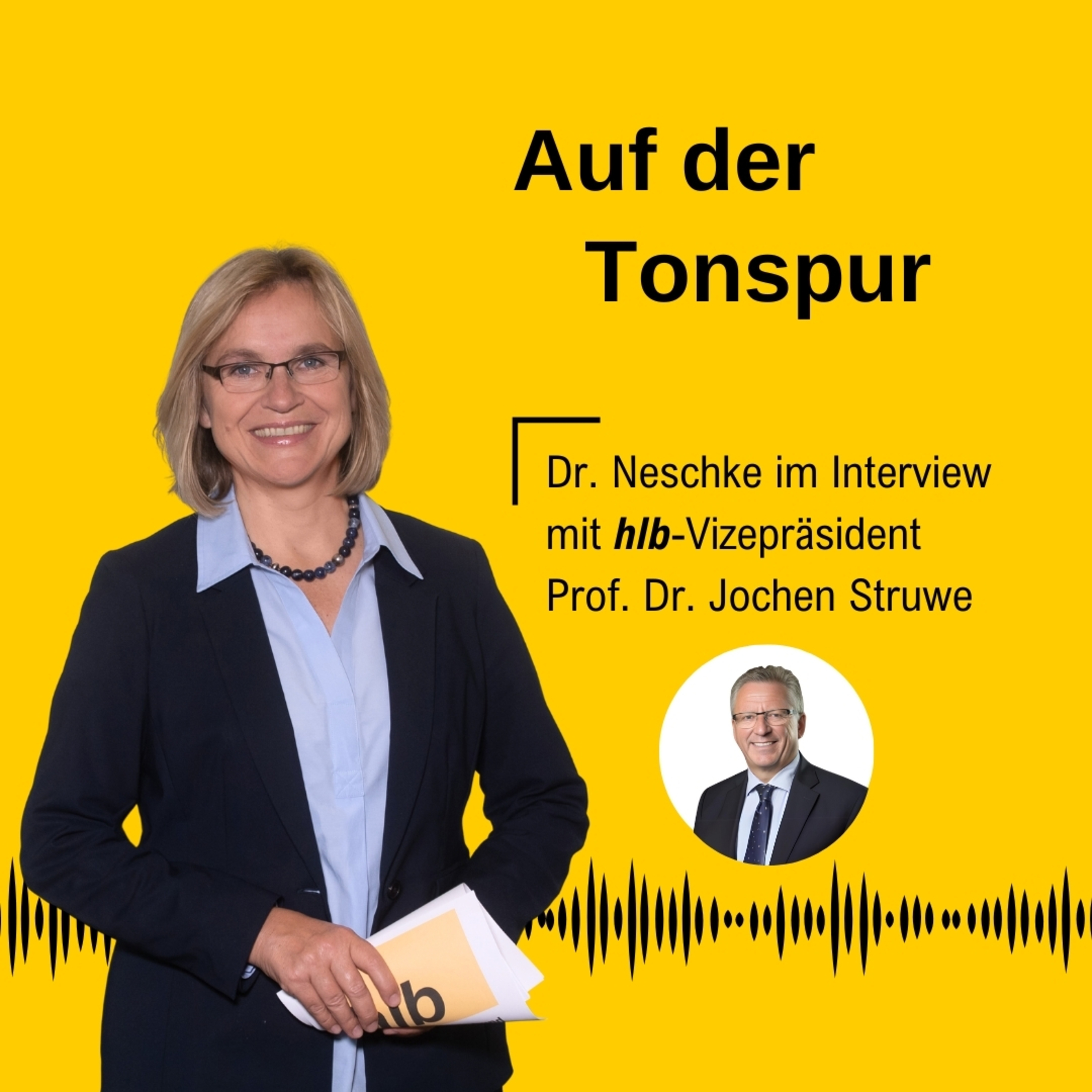 Auf der Tonspur - Das Recht für Hochschullehrende zum Nachhören