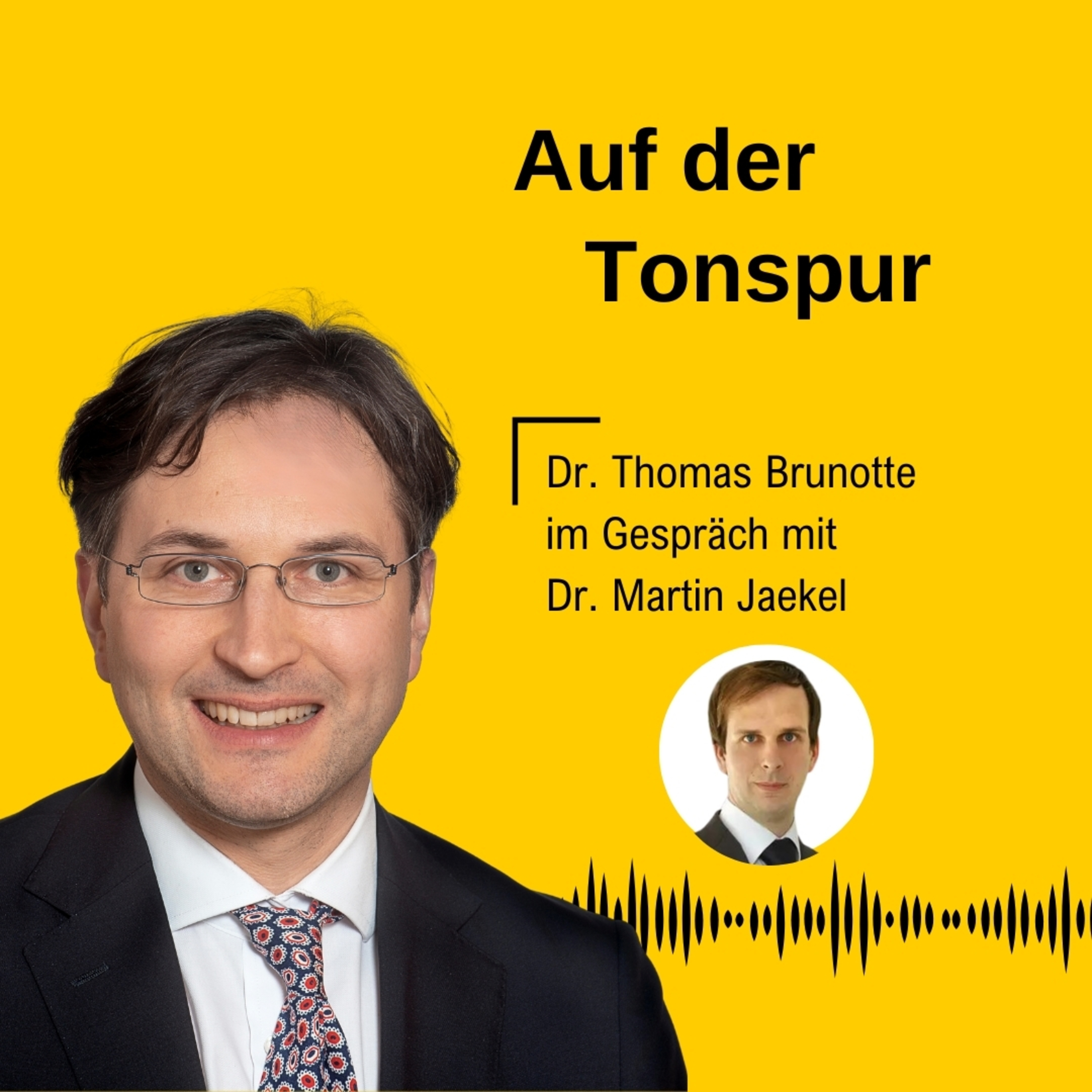 Auf der Tonspur - Das Recht für Hochschullehrende zum Nachhören