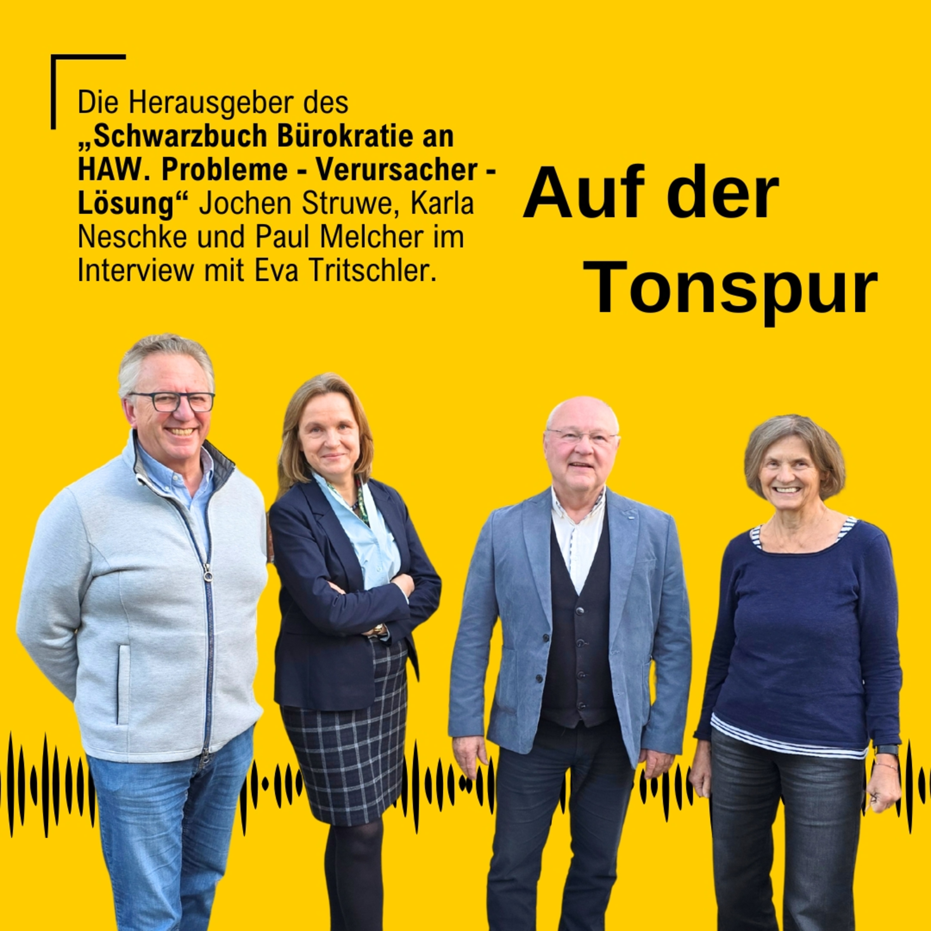 Auf der Tonspur (hlb) - Das Recht für Hochschullehrende zum Nachhören