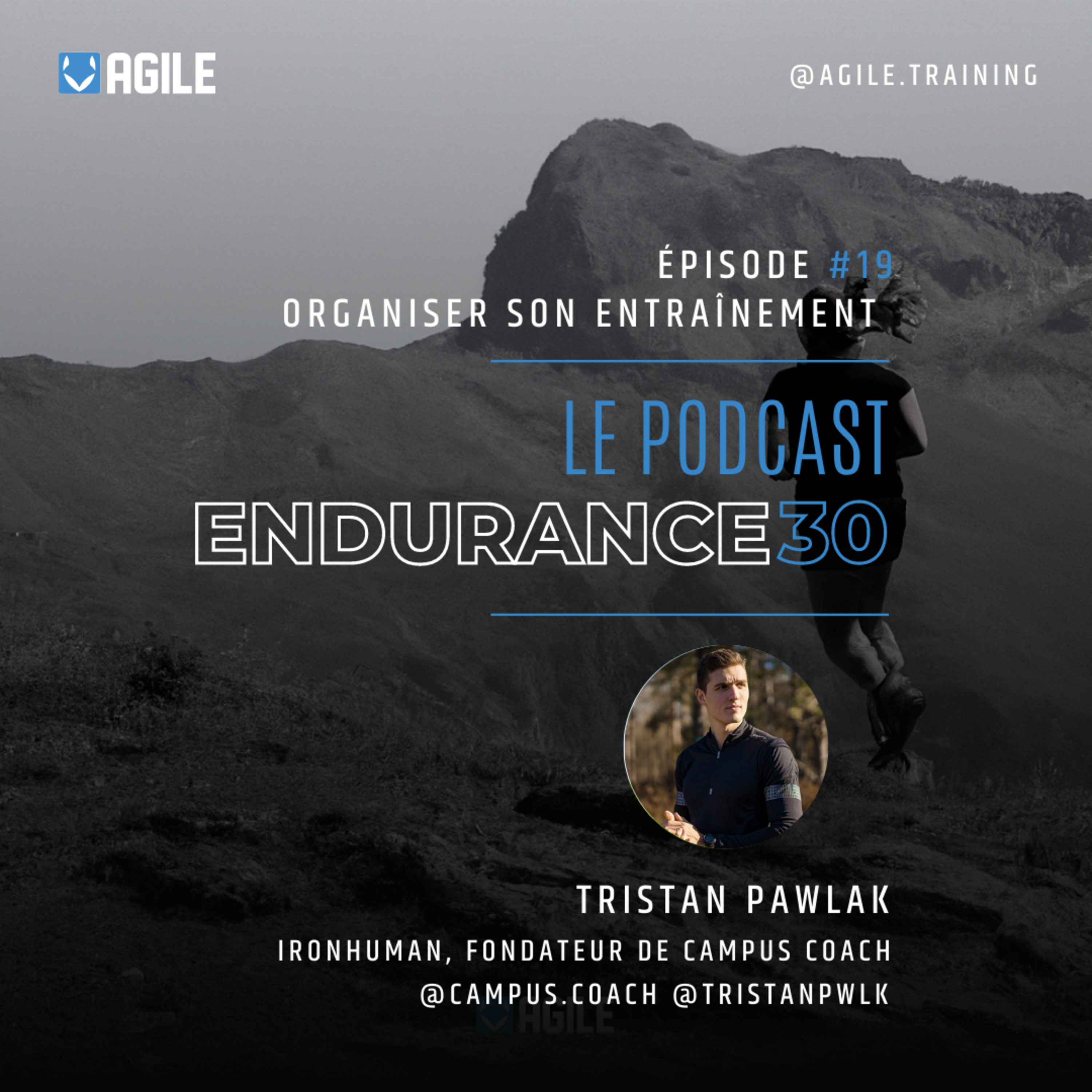 #19 - Tristan Pawlak [Campus Coach] : Comment s'entraîner quand on est sportif amateur ? episode artwork