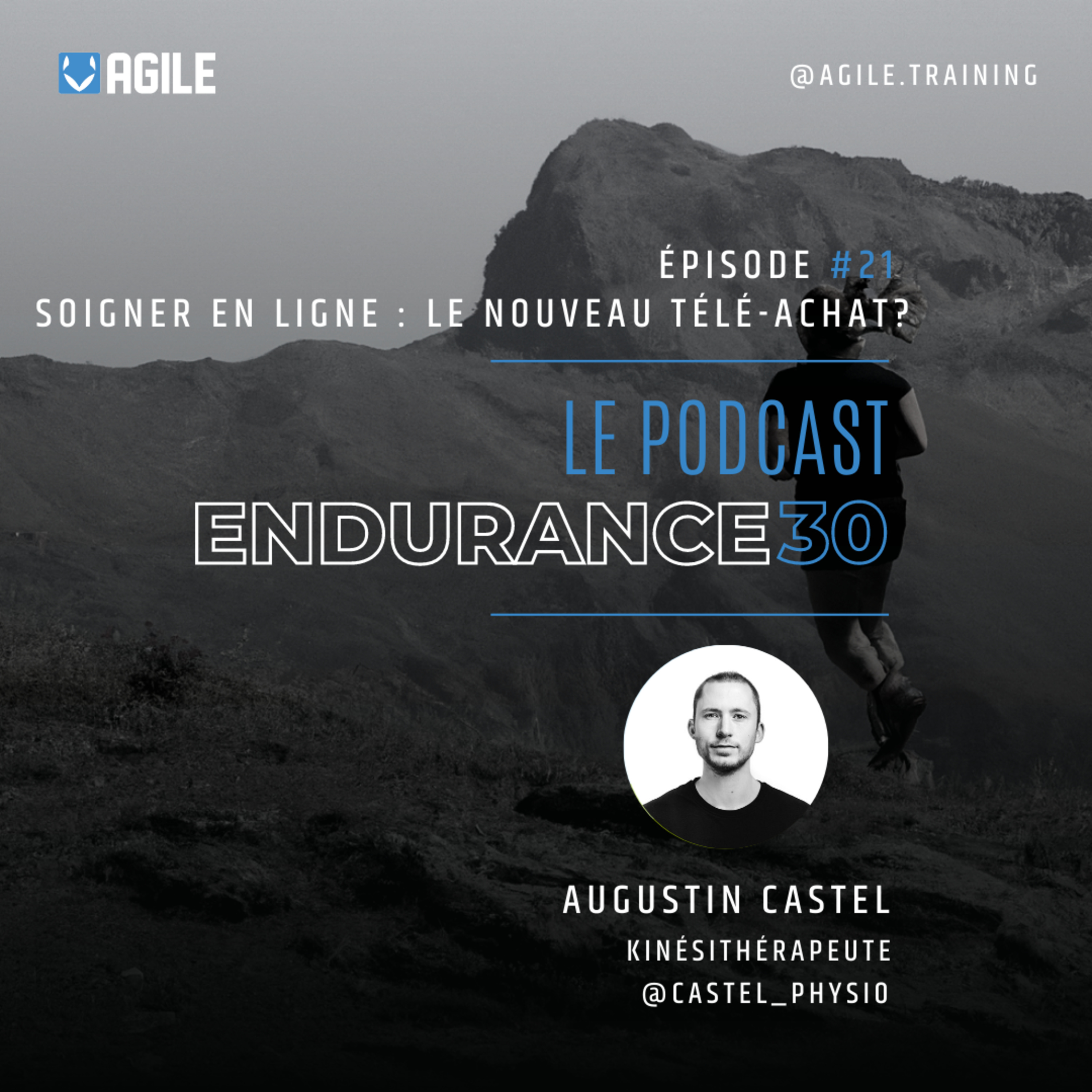 #21 - Castel Physio : soigner en ligne : le nouveau télé-achat? episode artwork