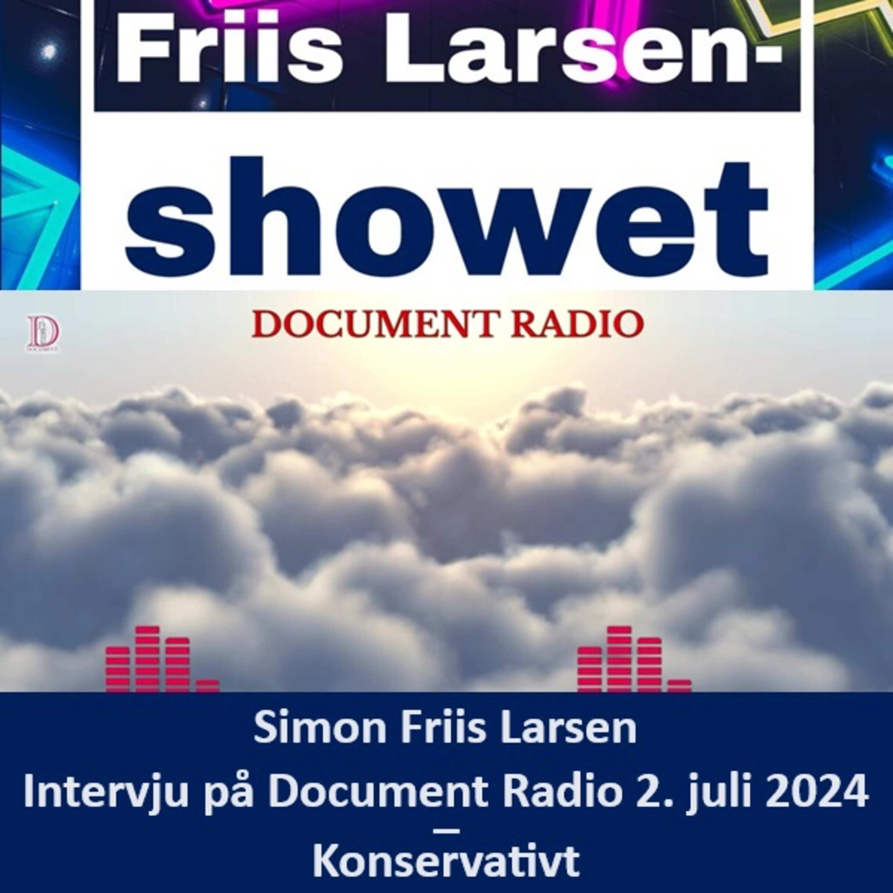 Friis Larsen-showet