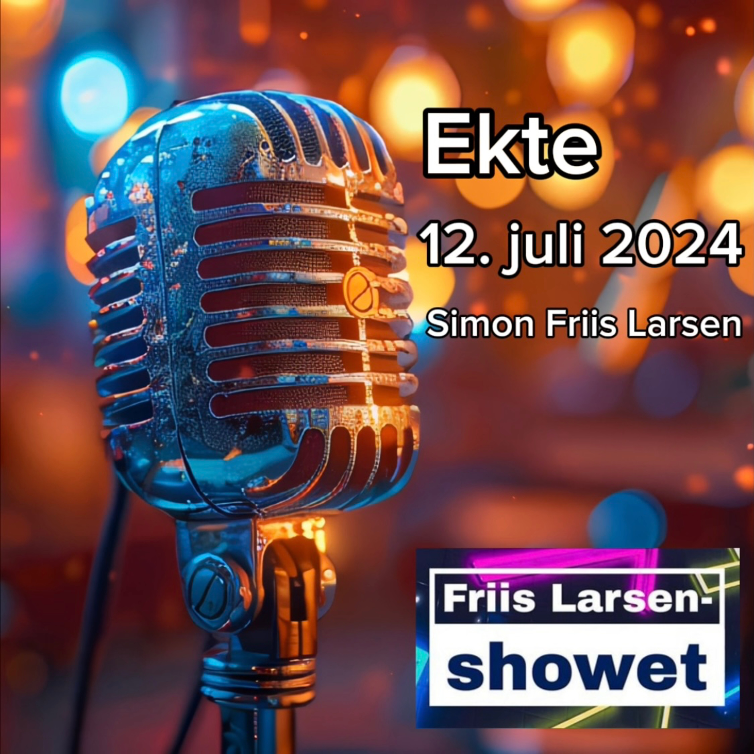 Friis Larsen-showet
