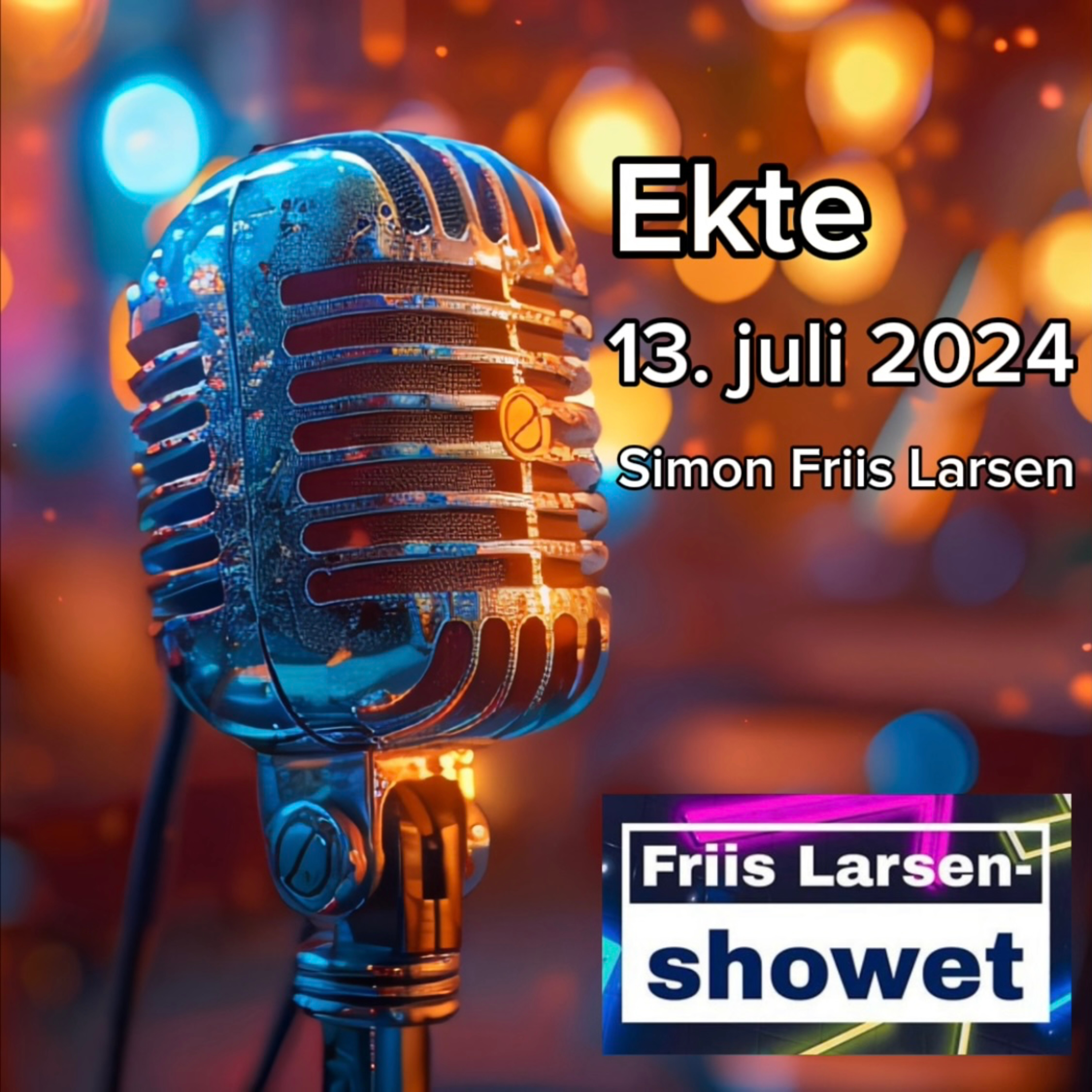 Friis Larsen-showet