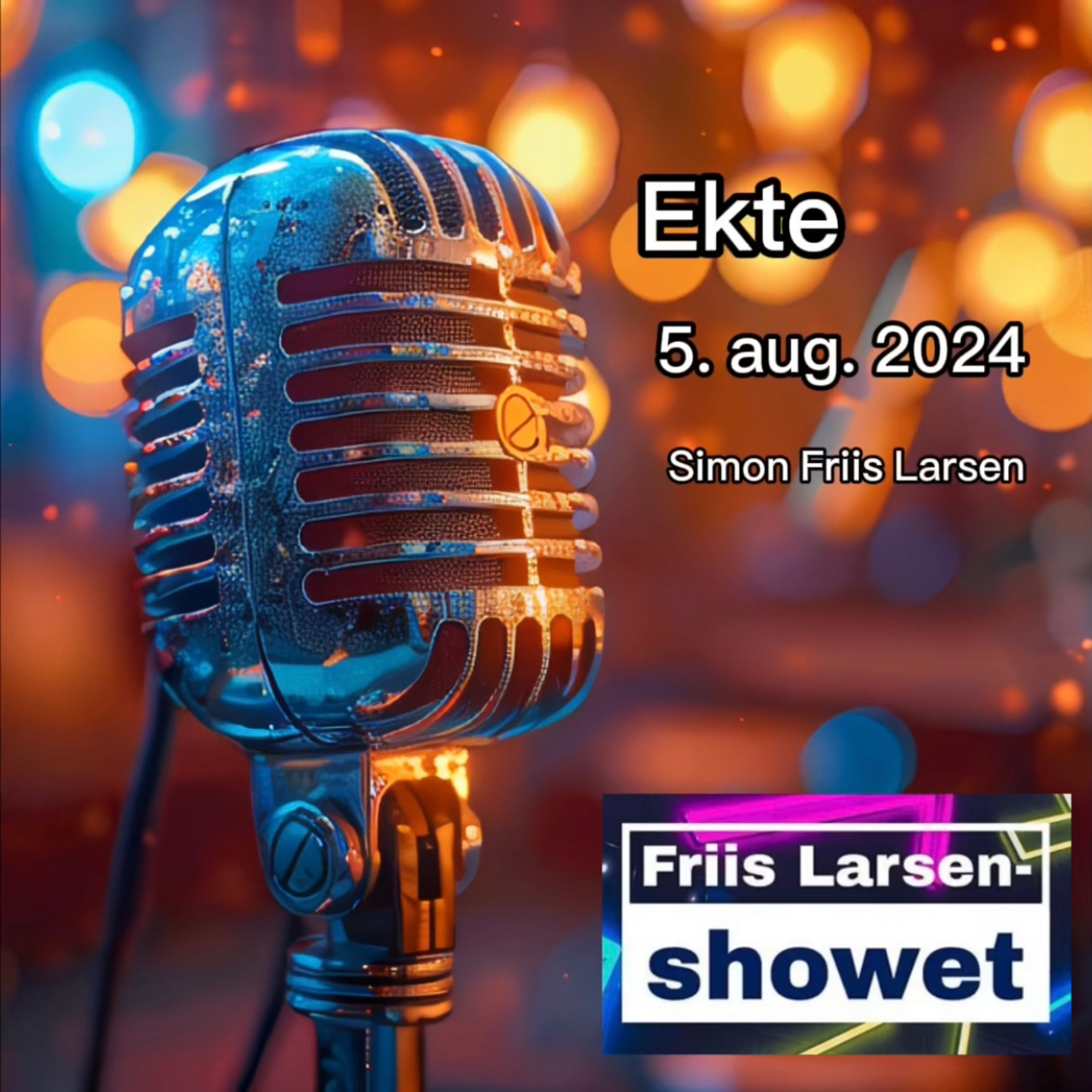 Friis Larsen-showet