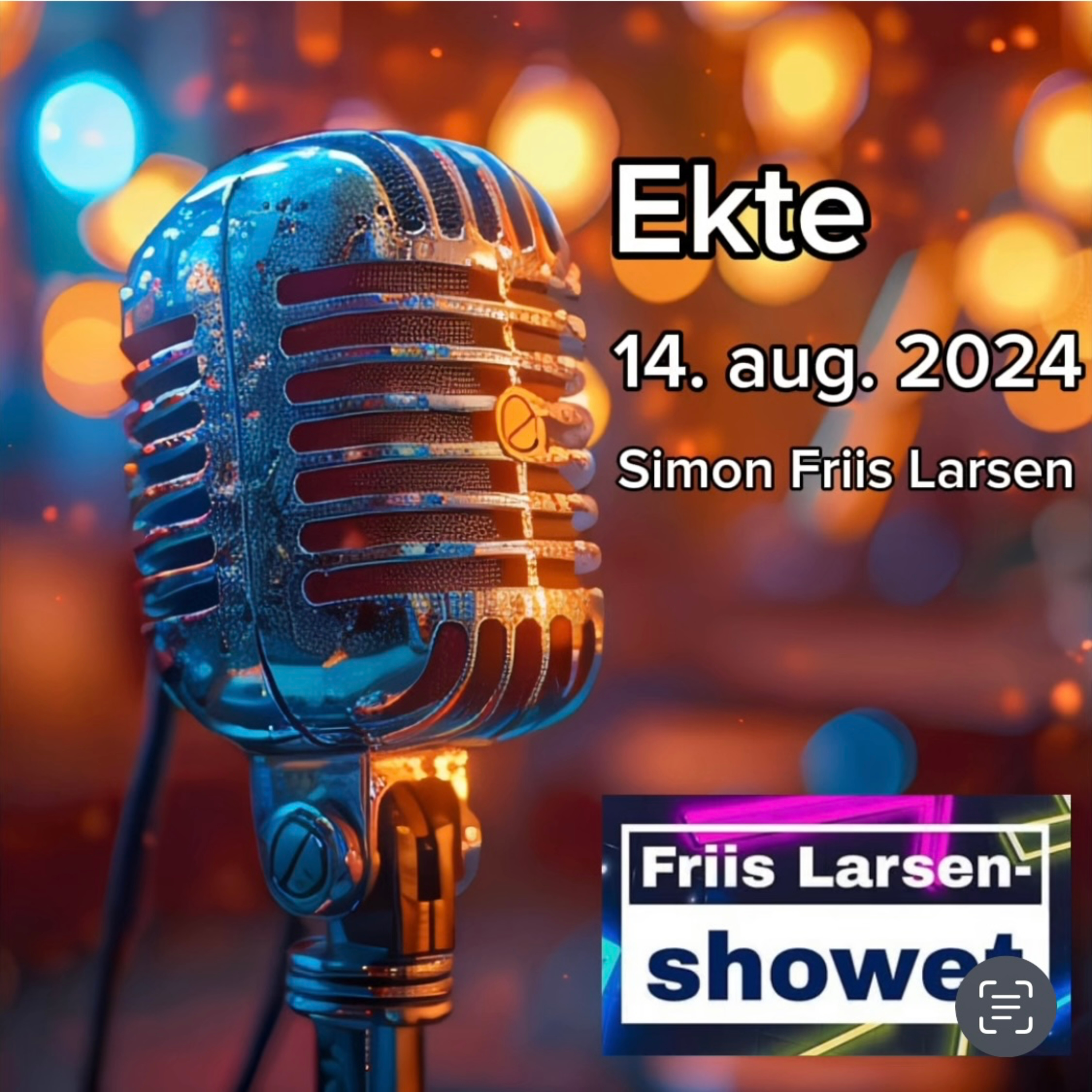 Friis Larsen-showet