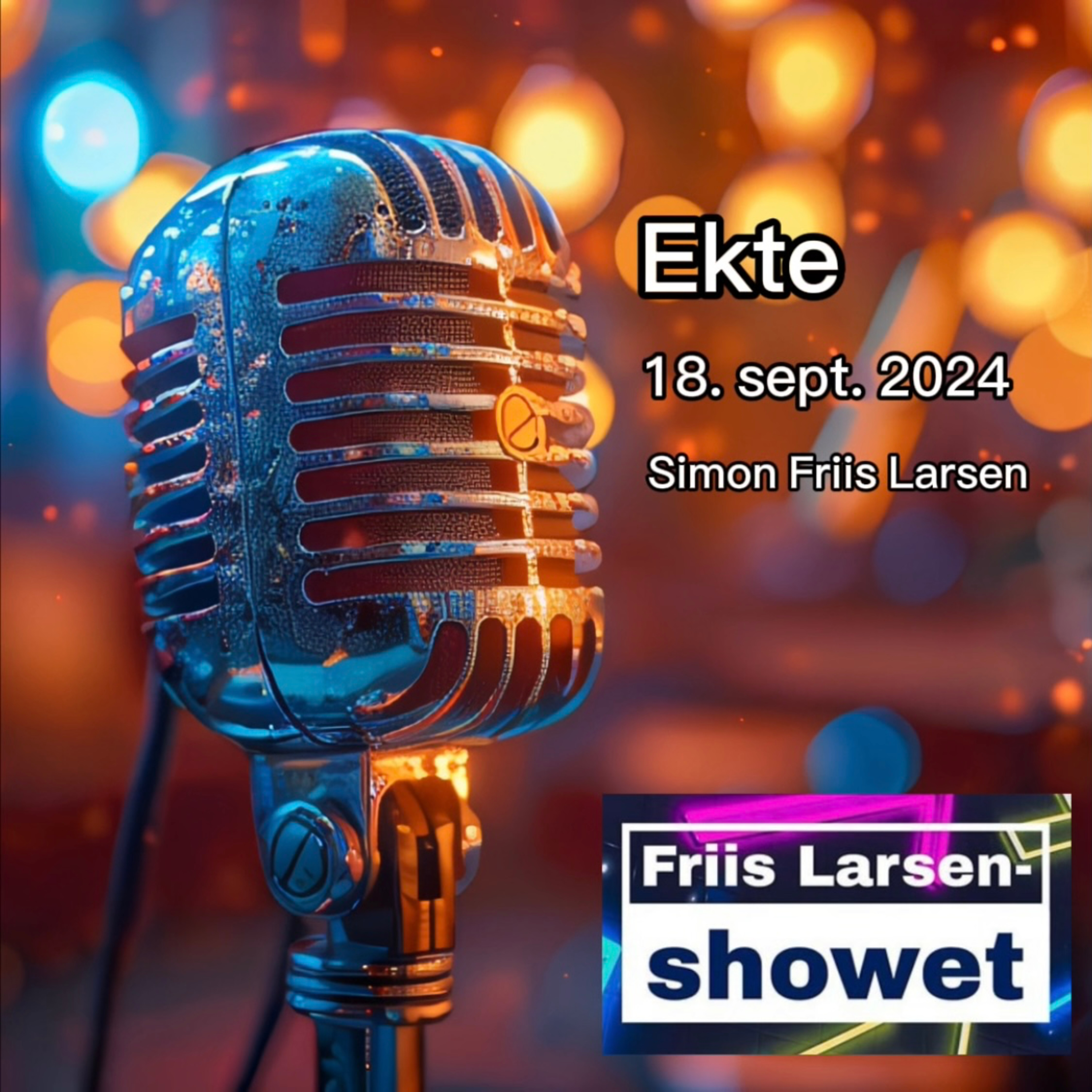Friis Larsen-showet