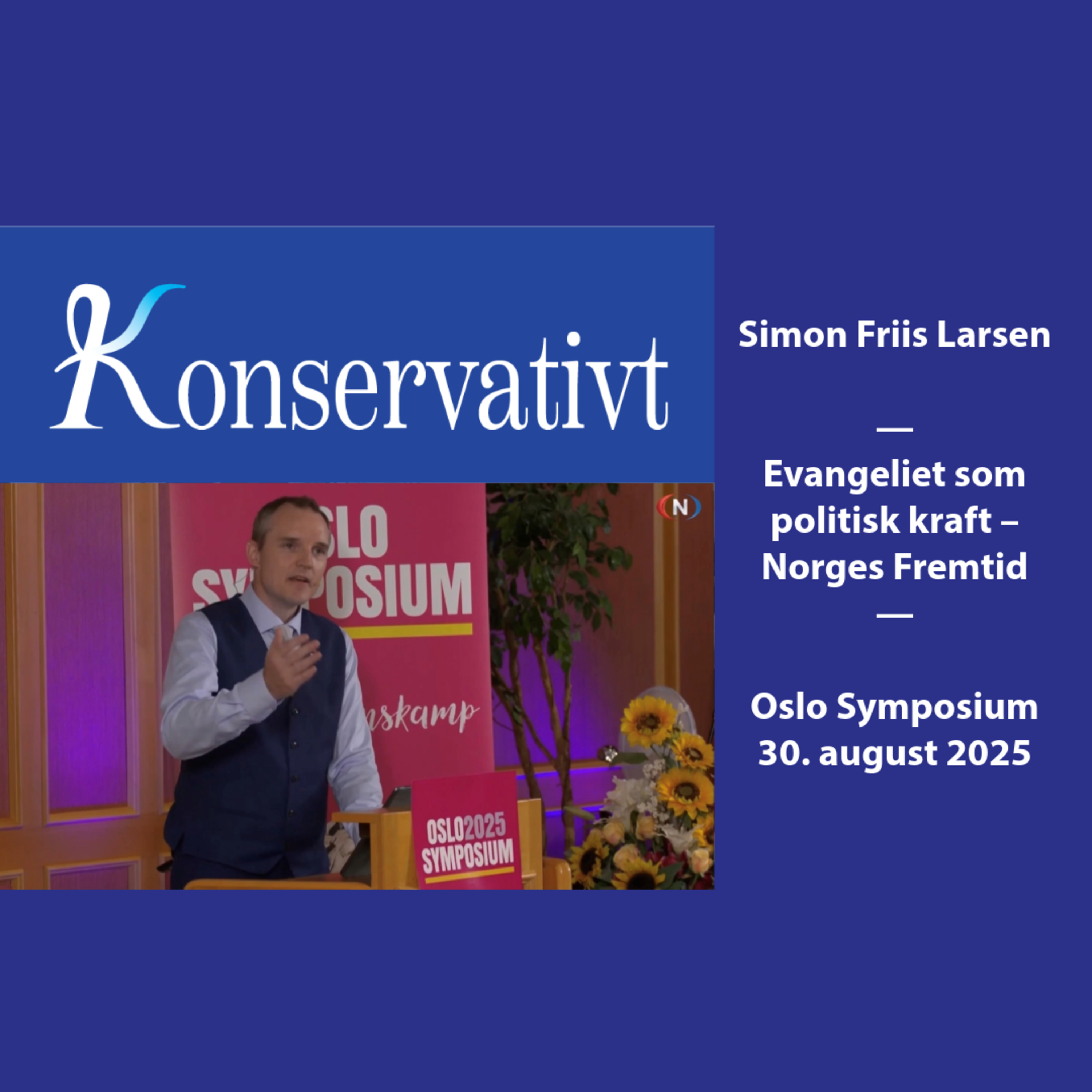 Friis Larsen-showet