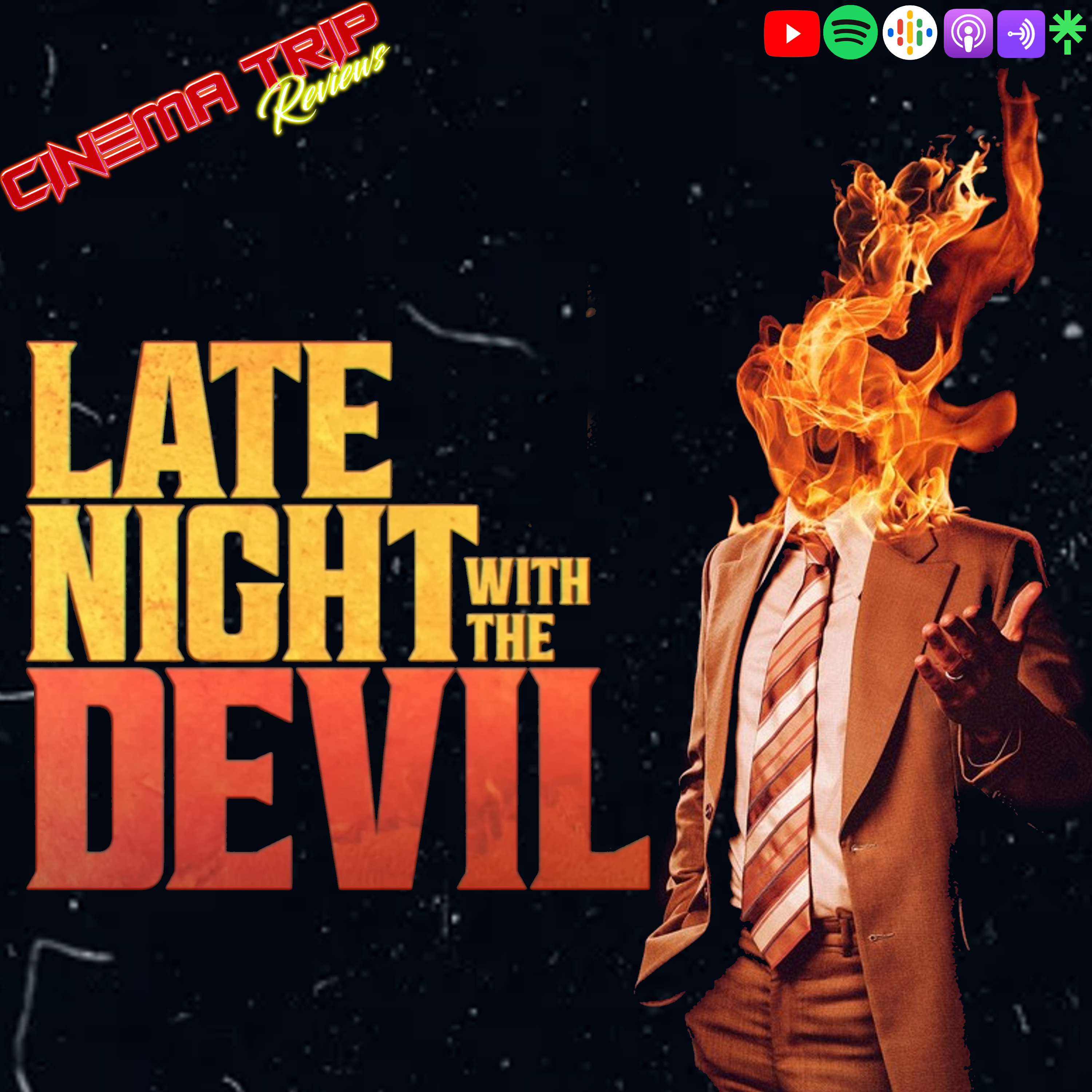Late Night with the Devil (2024) | Cinema Trip Reviews