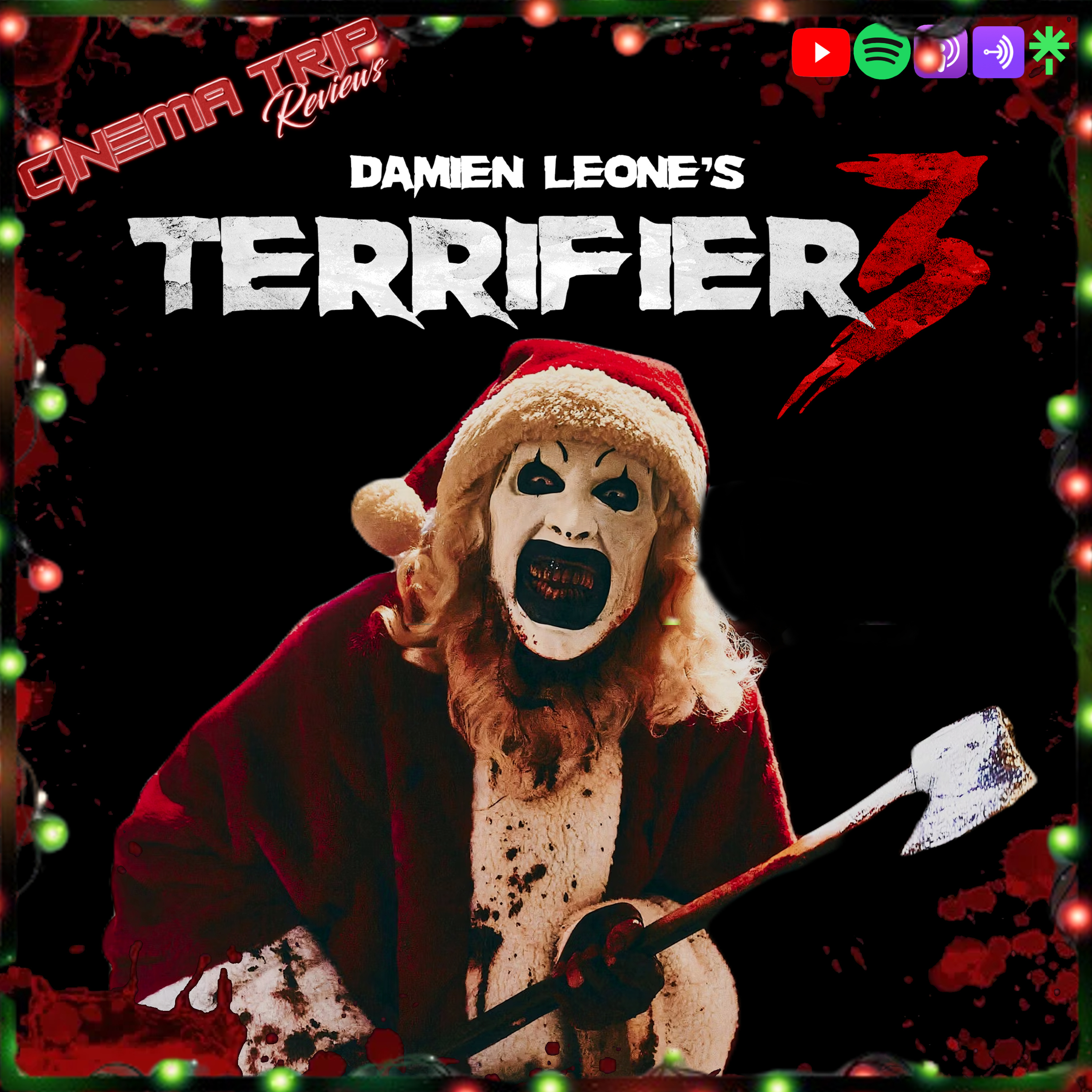 Terrifier 3 (2024) | Cinema Trip Reviews