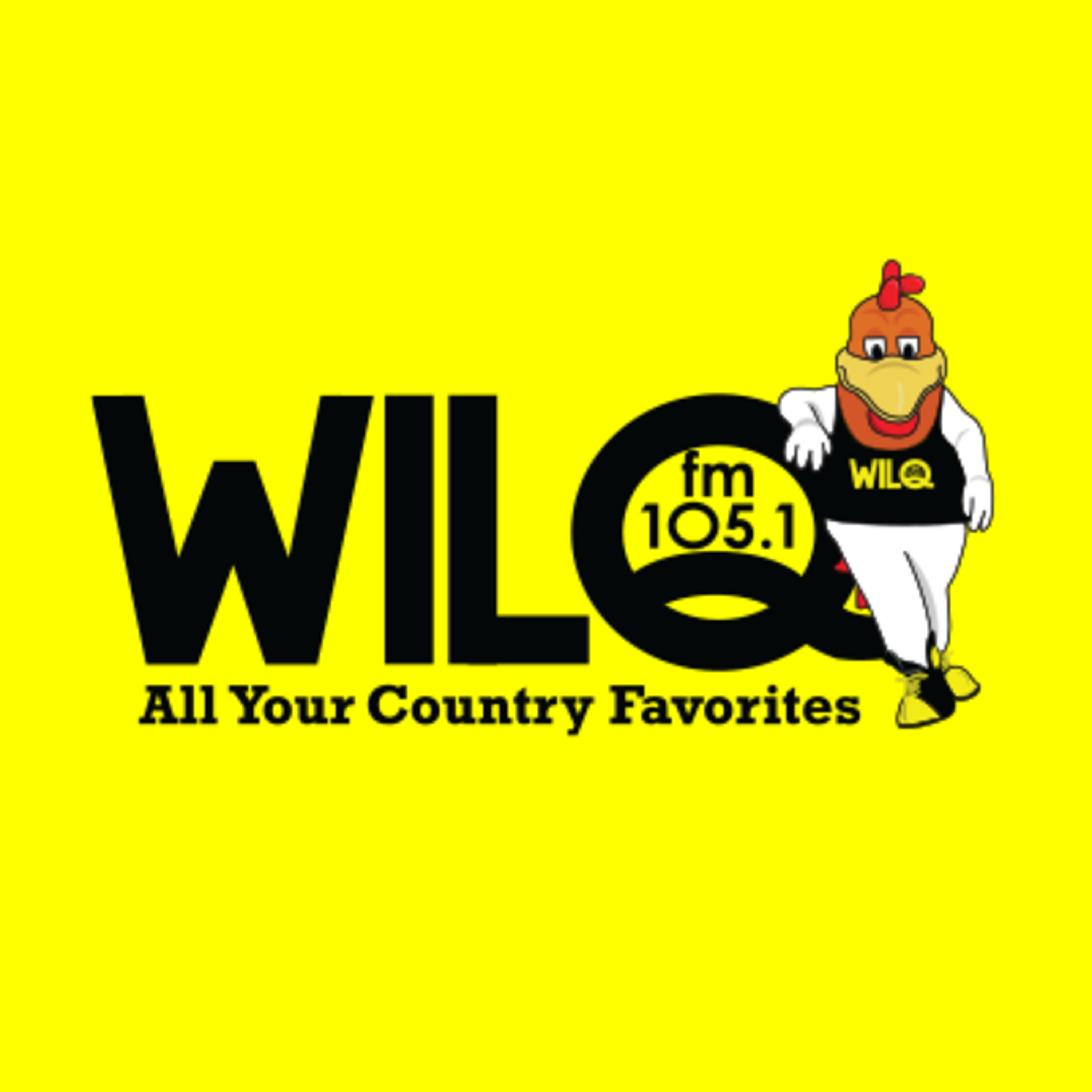 WILQ's Keith Kitchen Speaks with NASCAR Cup Series Driver Riley Herbst episode artwork