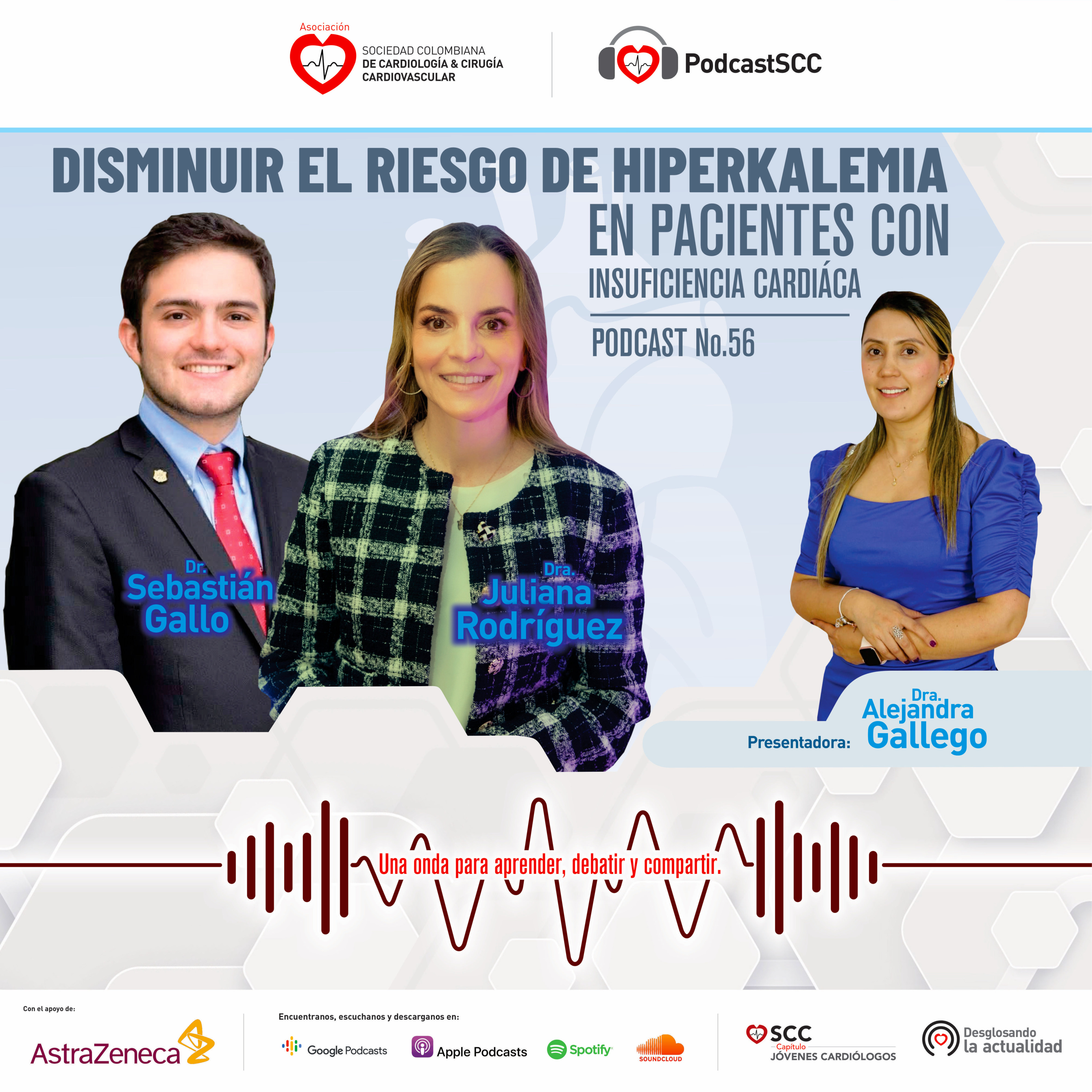 Podcast SCC