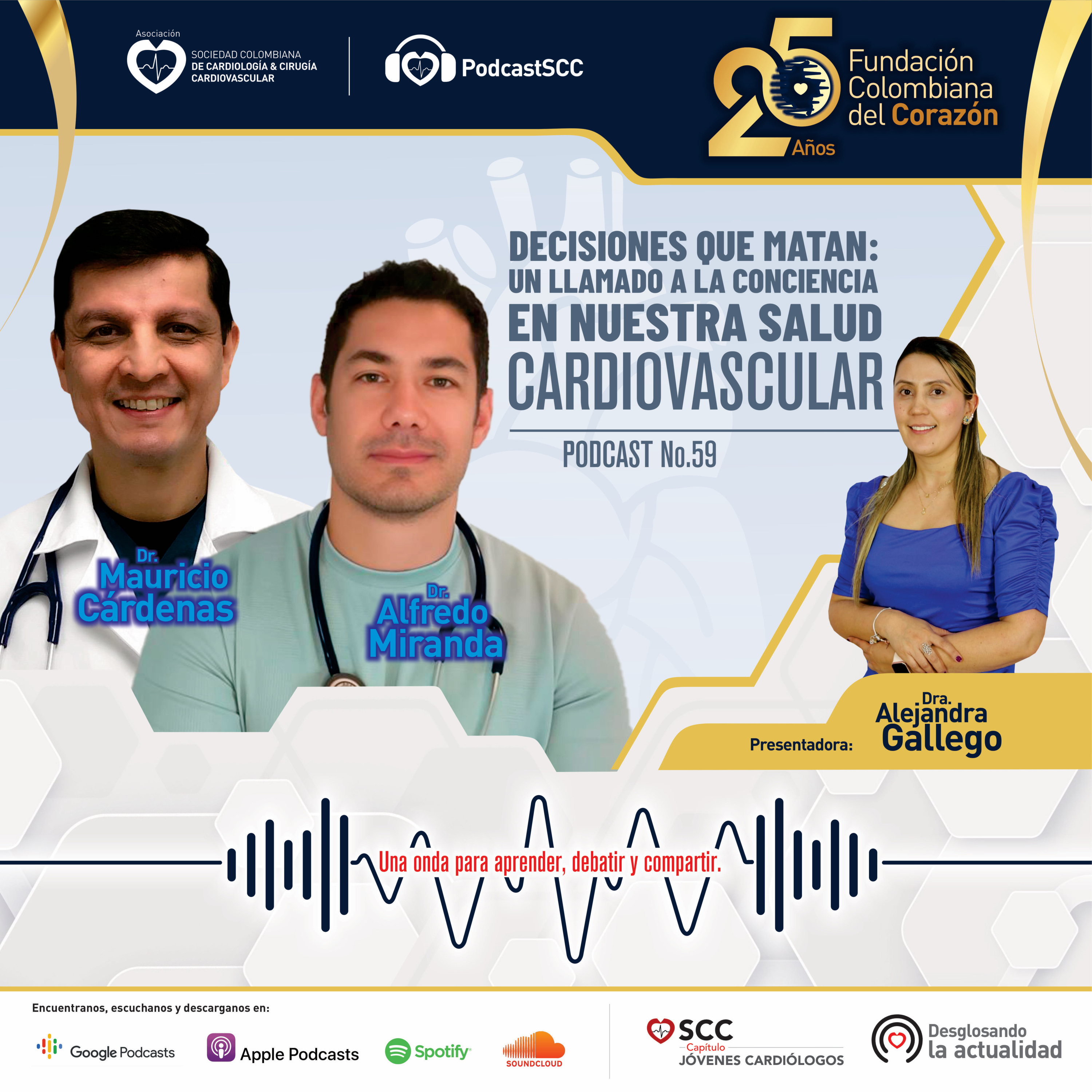 Podcast SCC