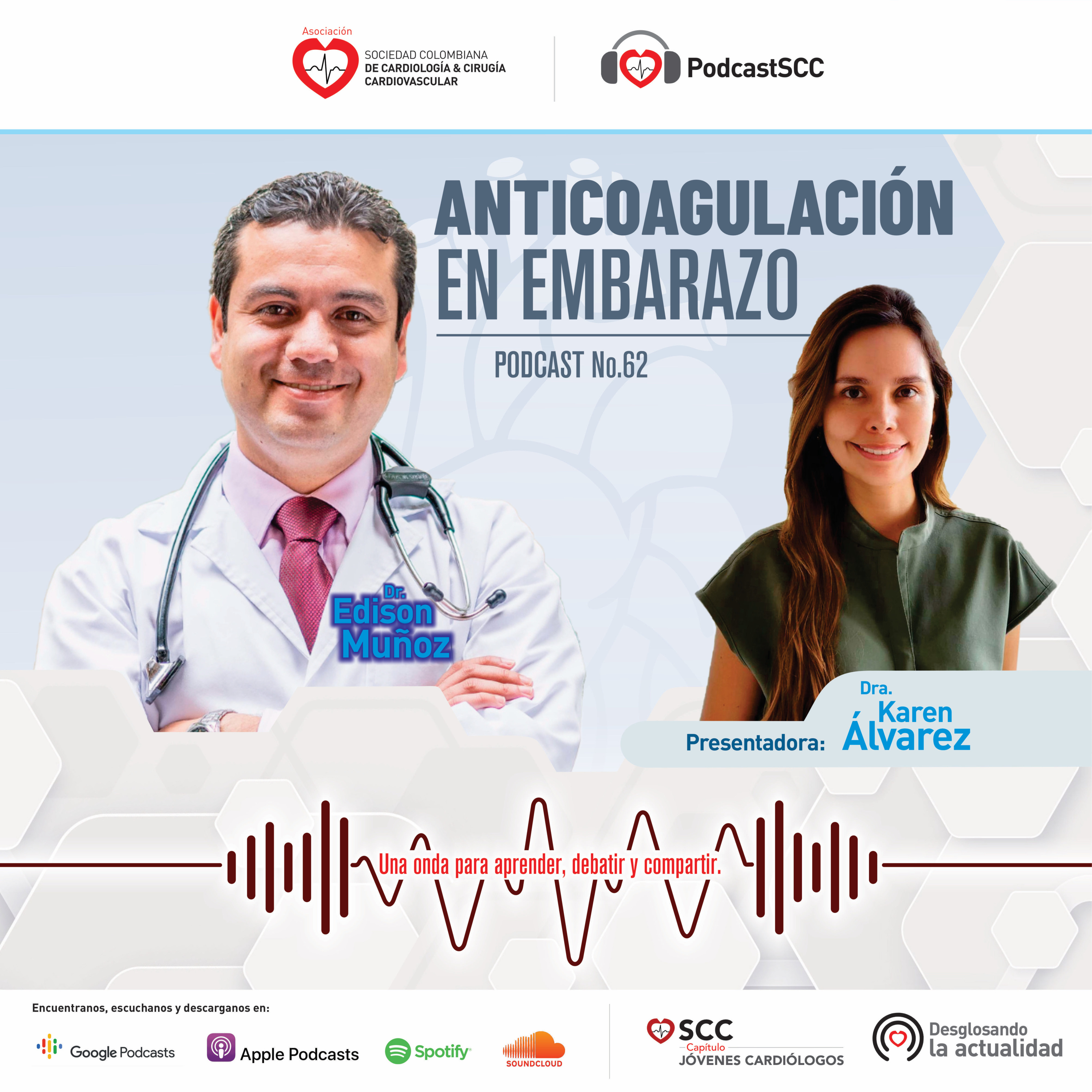 Anticoagulación en embarazo