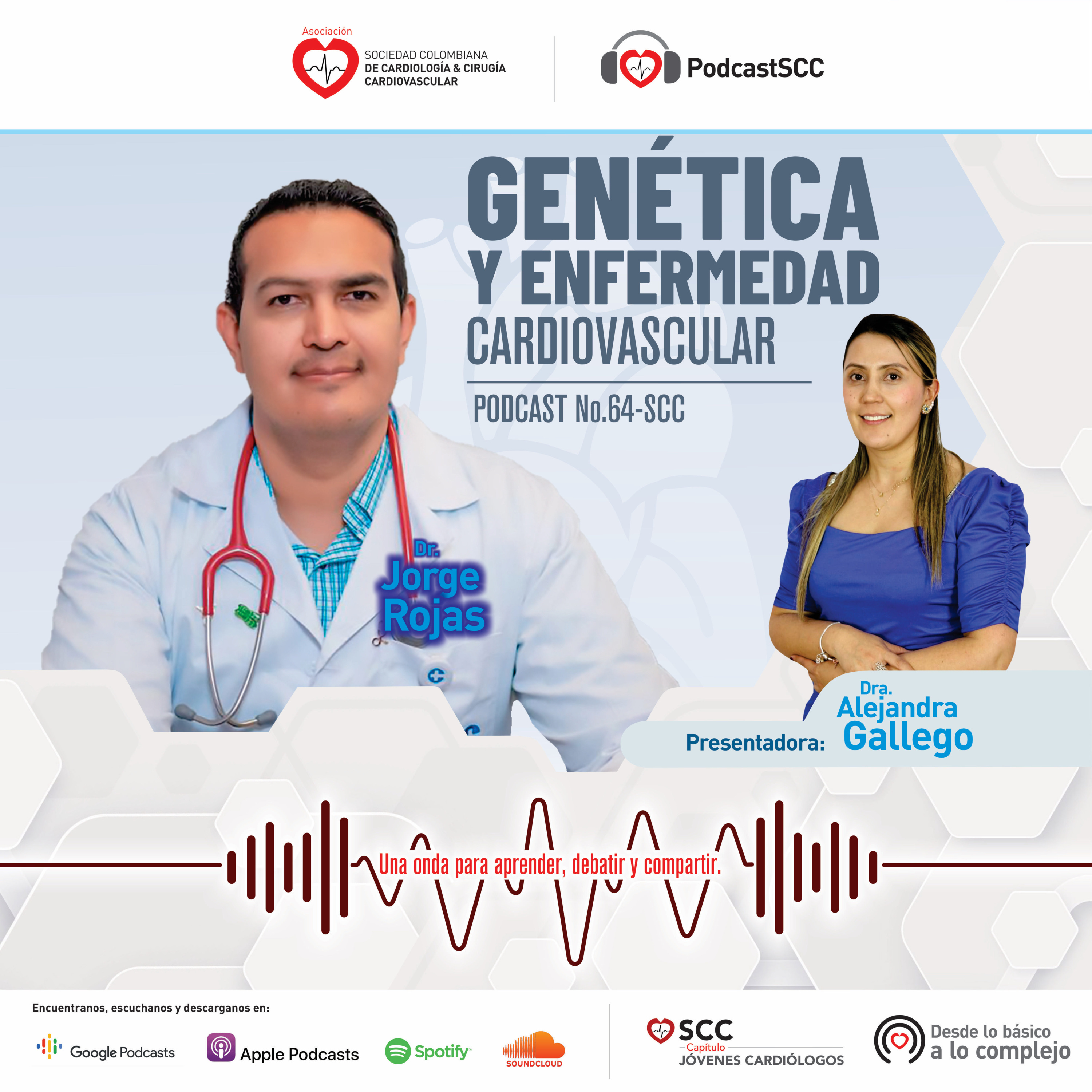 Genética y Enfermedad Cardiovascular