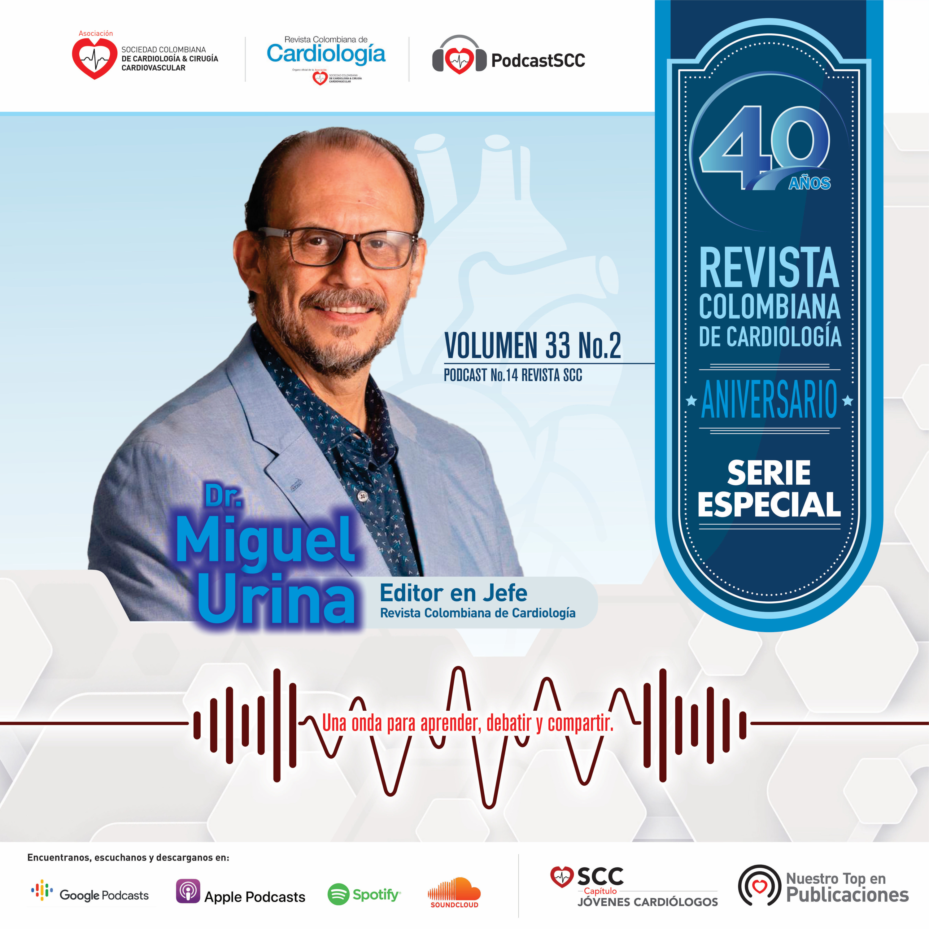 Serie especial: Revista Colombiana de Cardiología - Volumen 33 No. 21