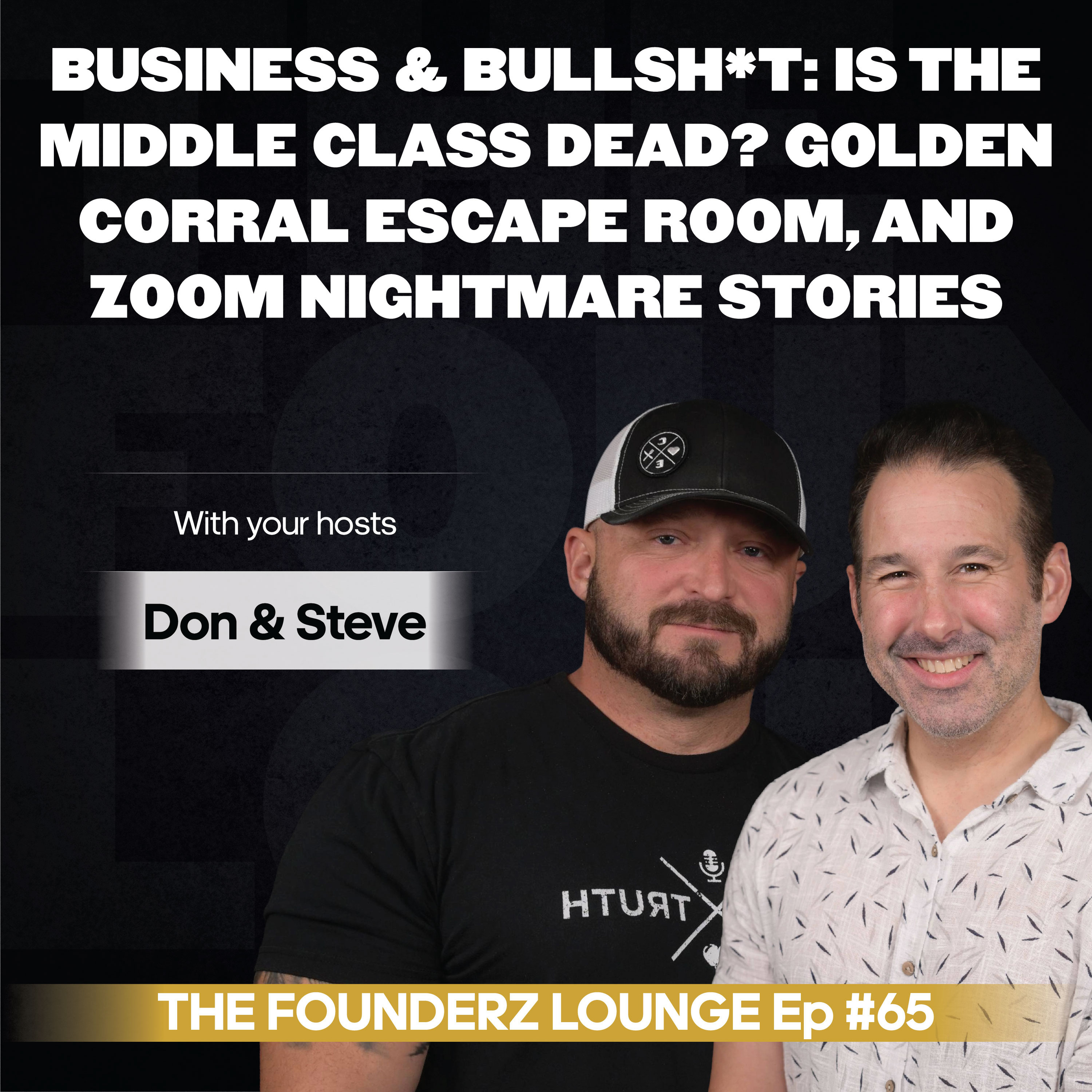 The Founderz Lounge
