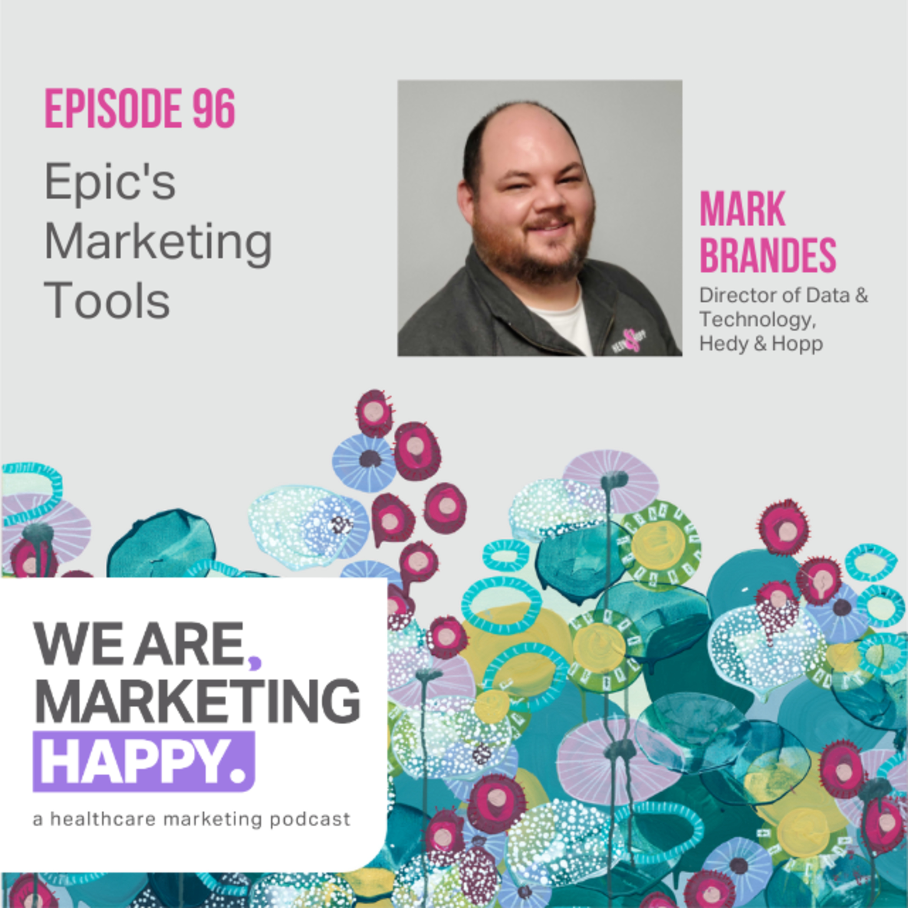 We Are, Marketing Happy - A Healthcare Marketing Podcast