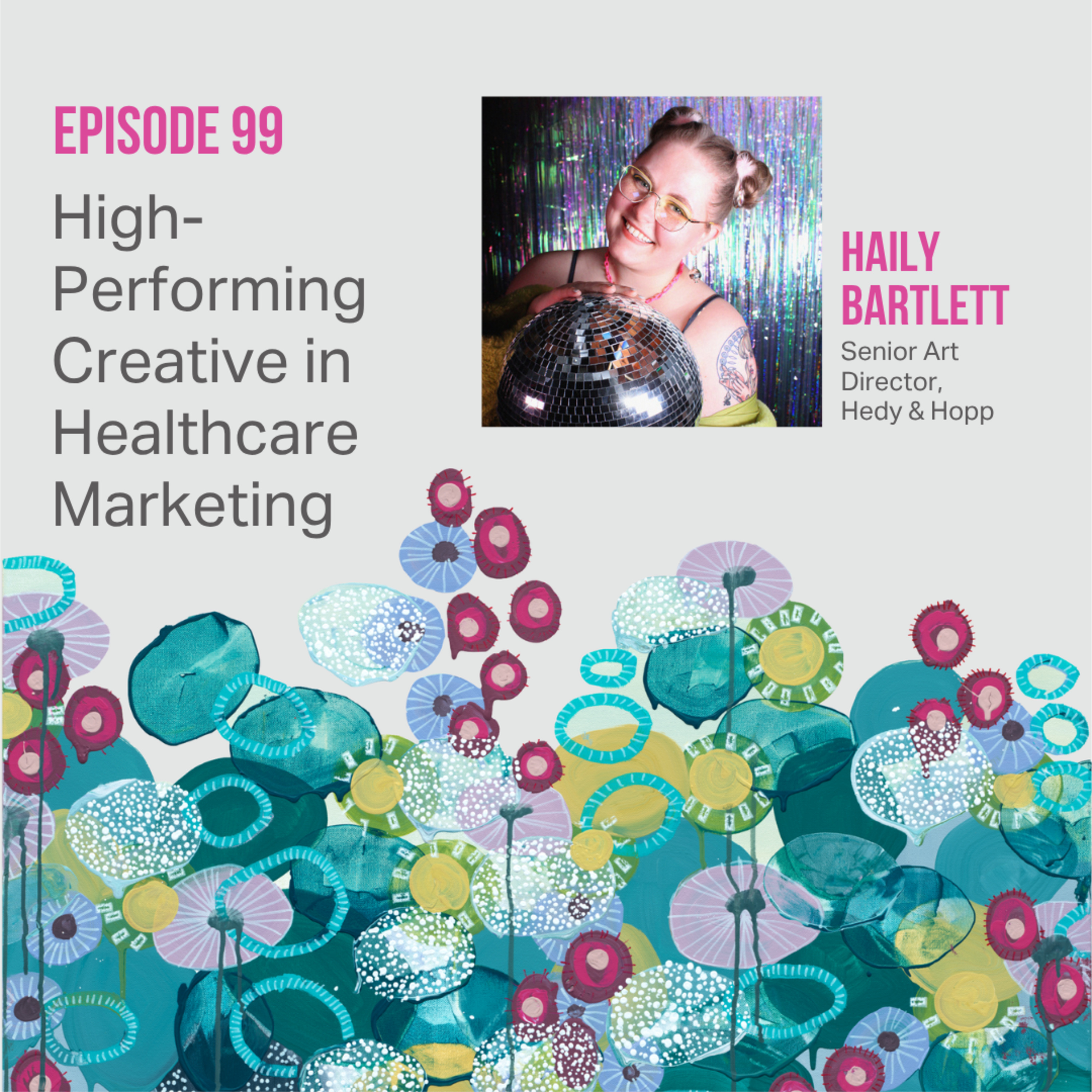We Are, Marketing Happy - A Healthcare Marketing Podcast