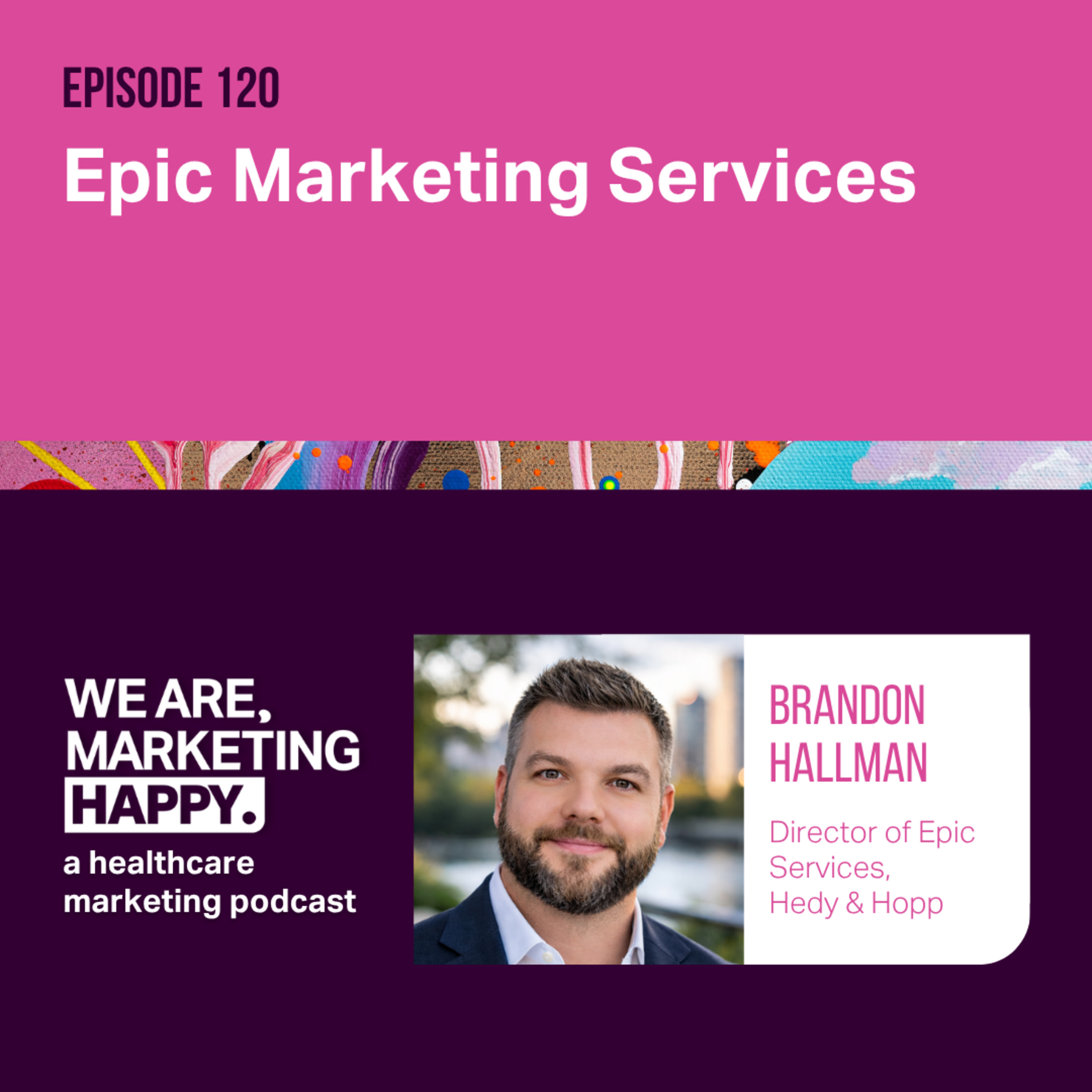 Epic Marketing Services episode artwork