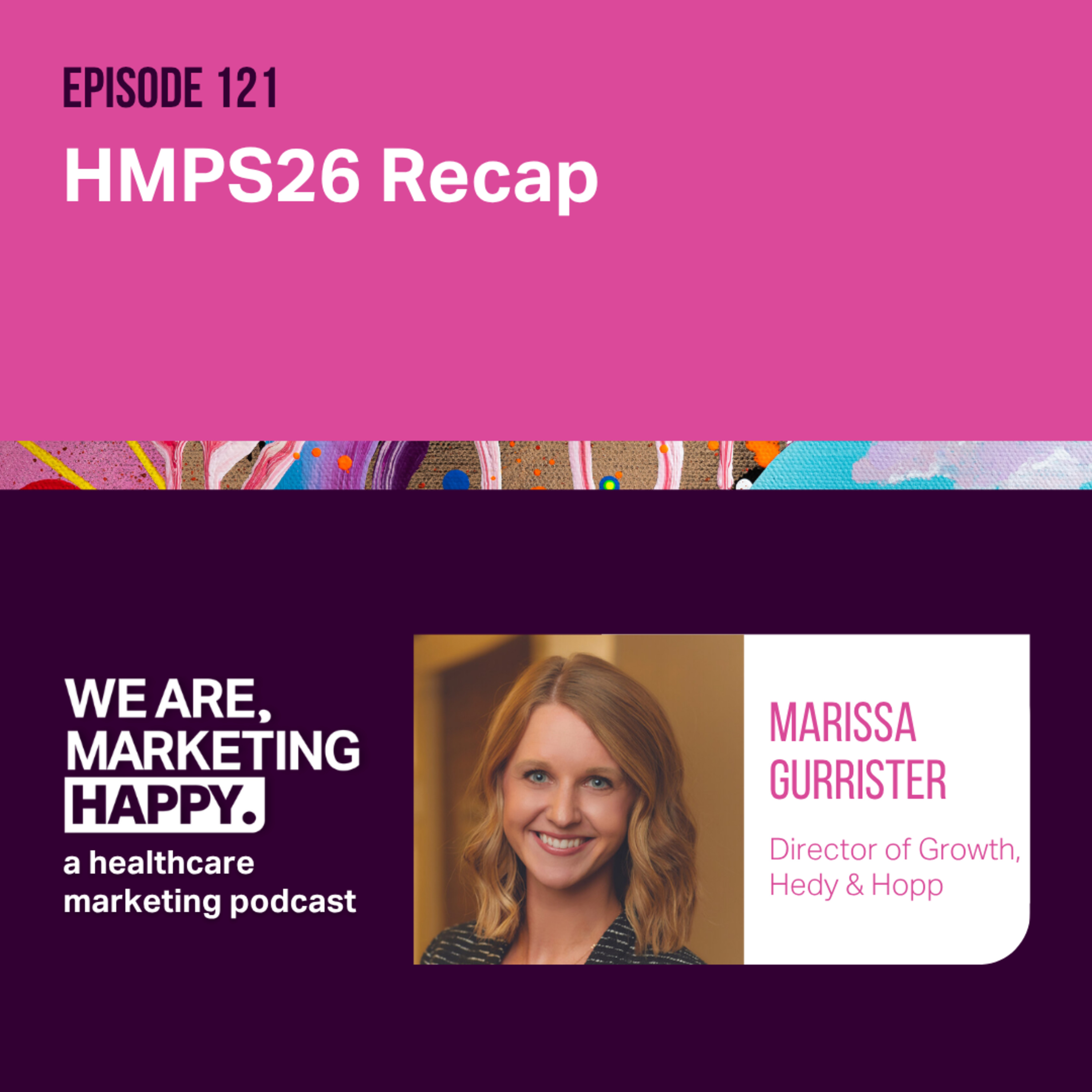 HMPS26 Recap episode artwork