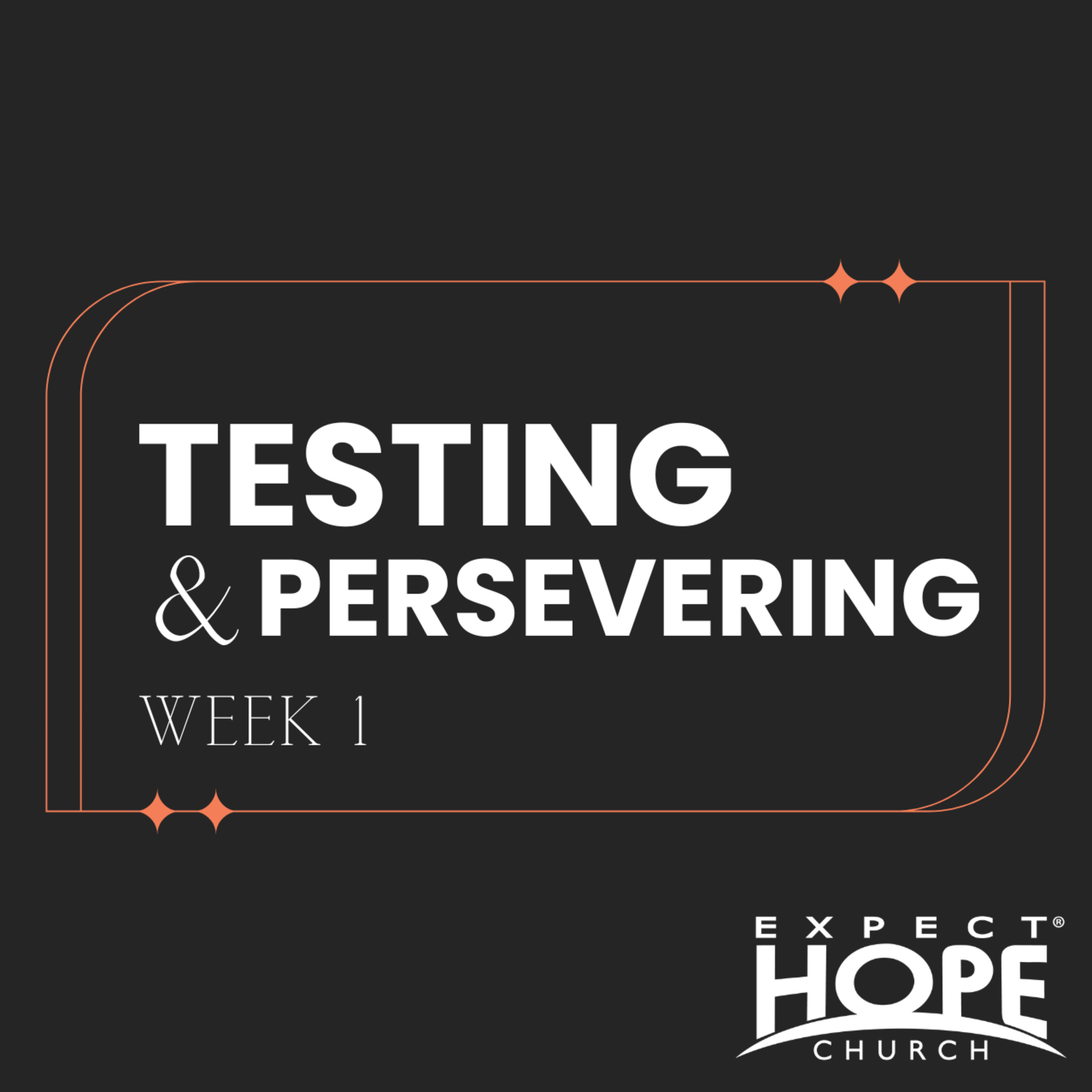 Expect Hope with Aaron and Teri Bagwell