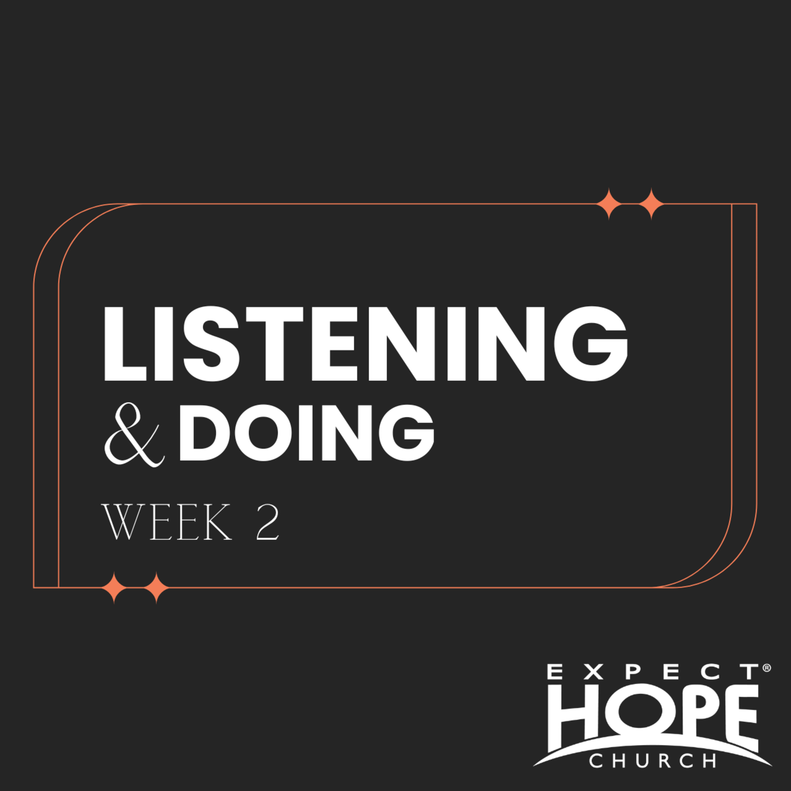 Expect Hope with Aaron and Teri Bagwell