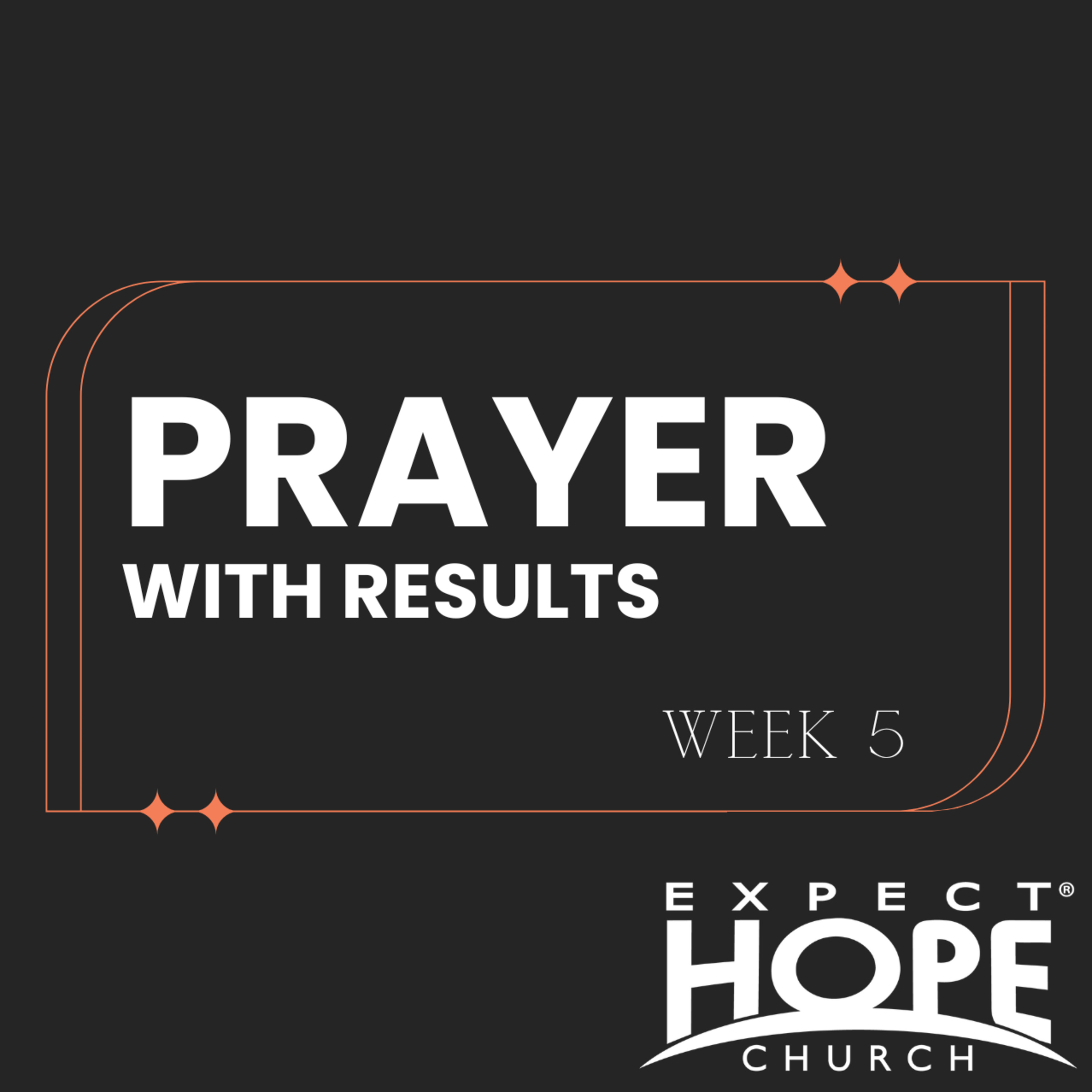 Expect Hope with Aaron and Teri Bagwell