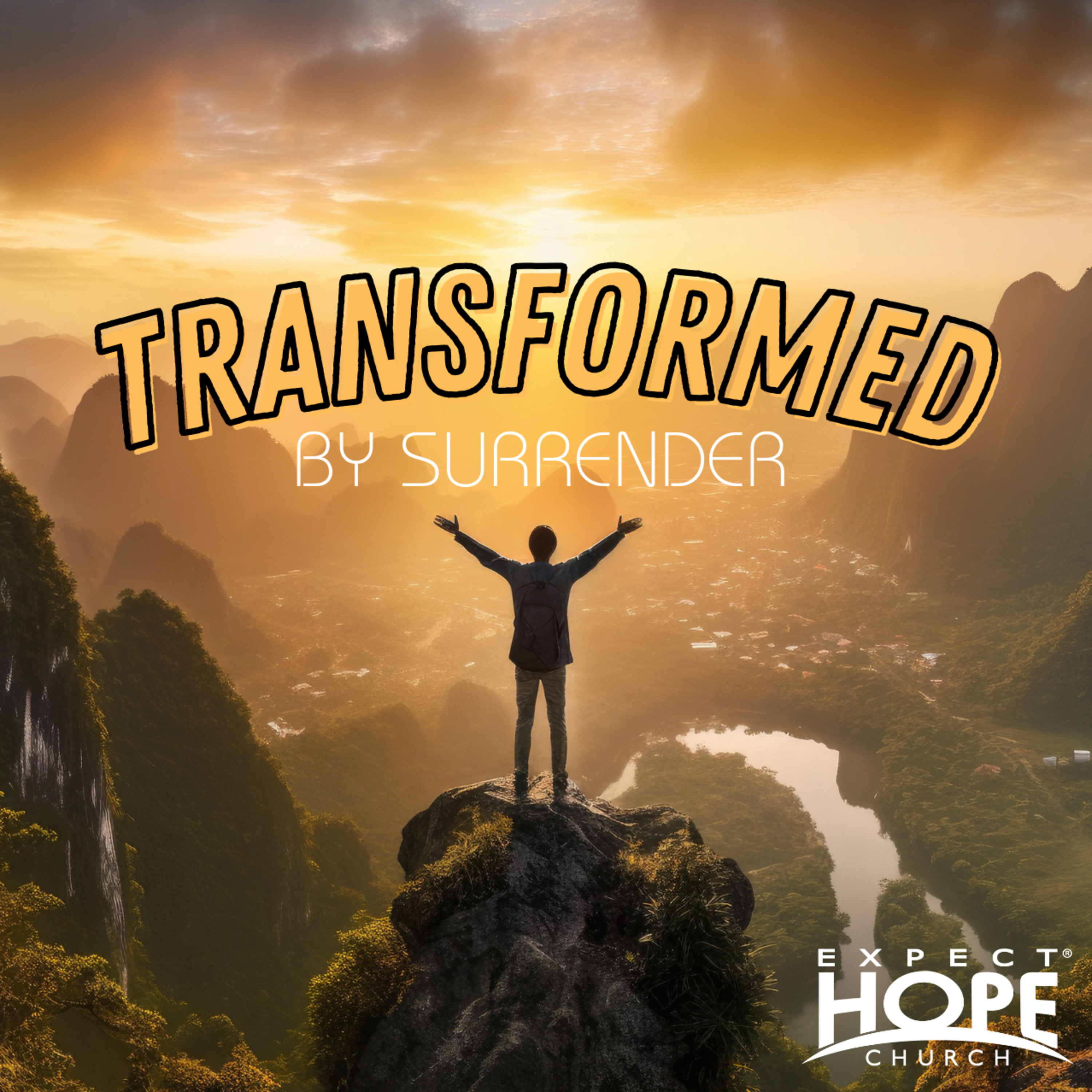 Expect Hope with Aaron and Teri Bagwell
