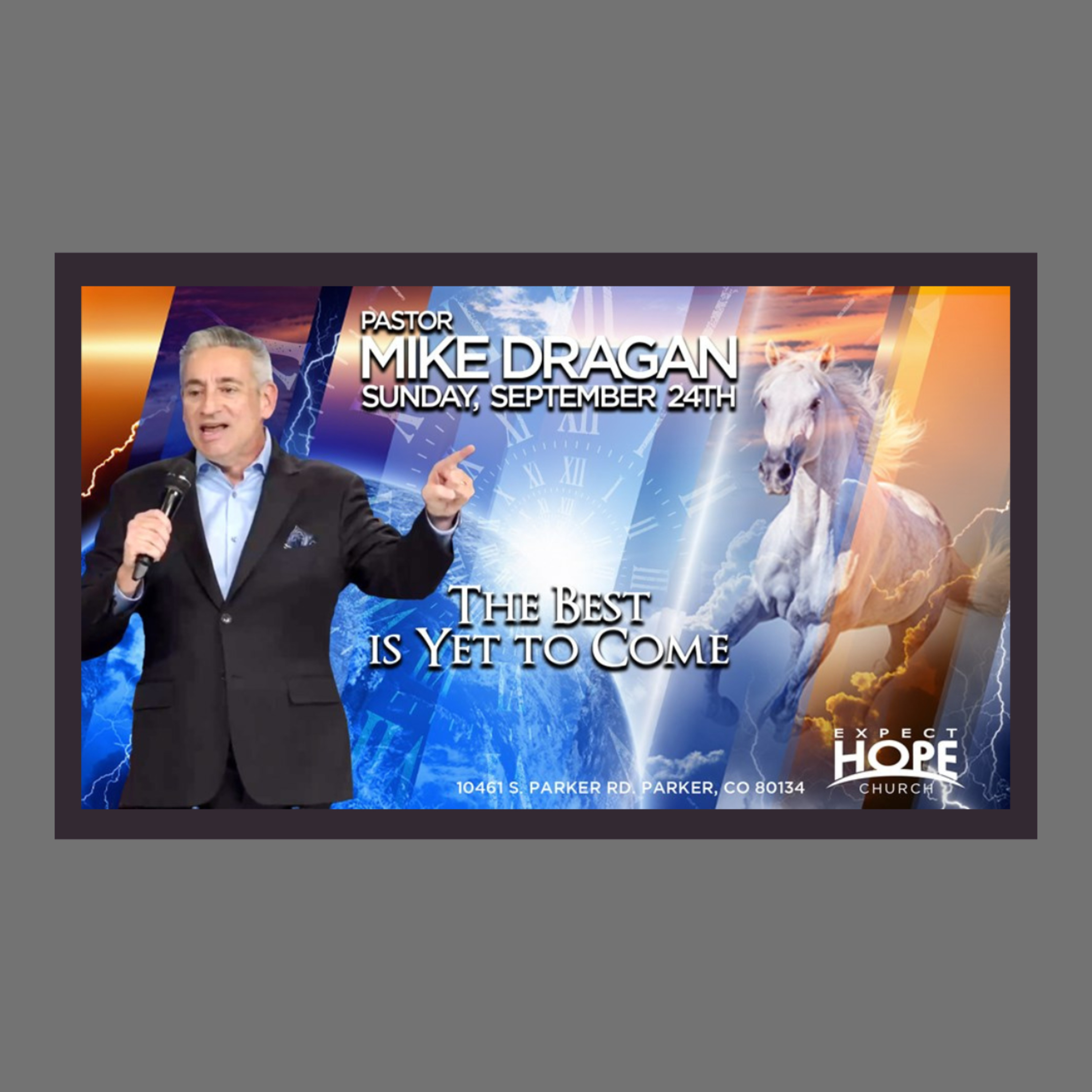 Expect Hope with Aaron and Teri Bagwell
