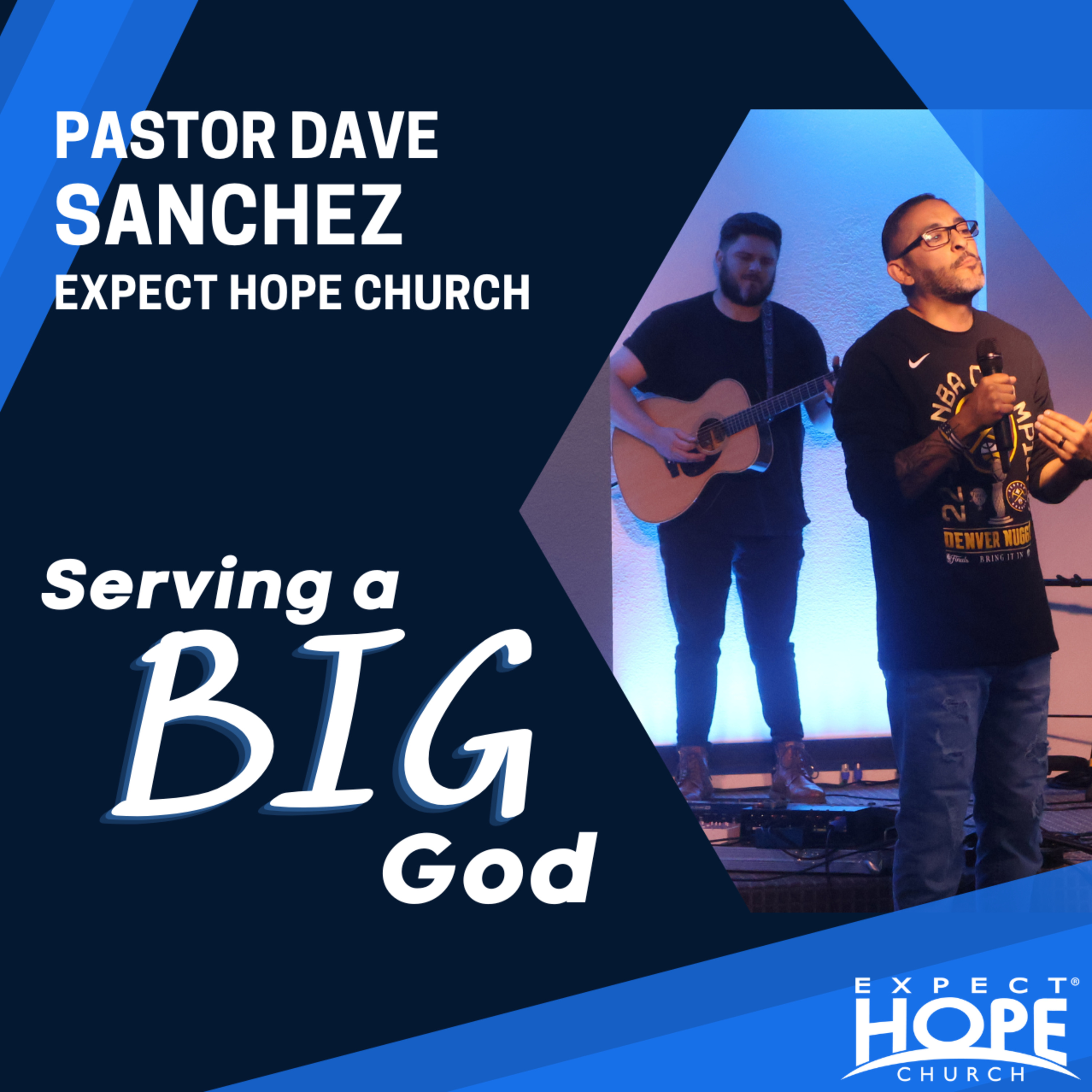Expect Hope with Aaron and Teri Bagwell
