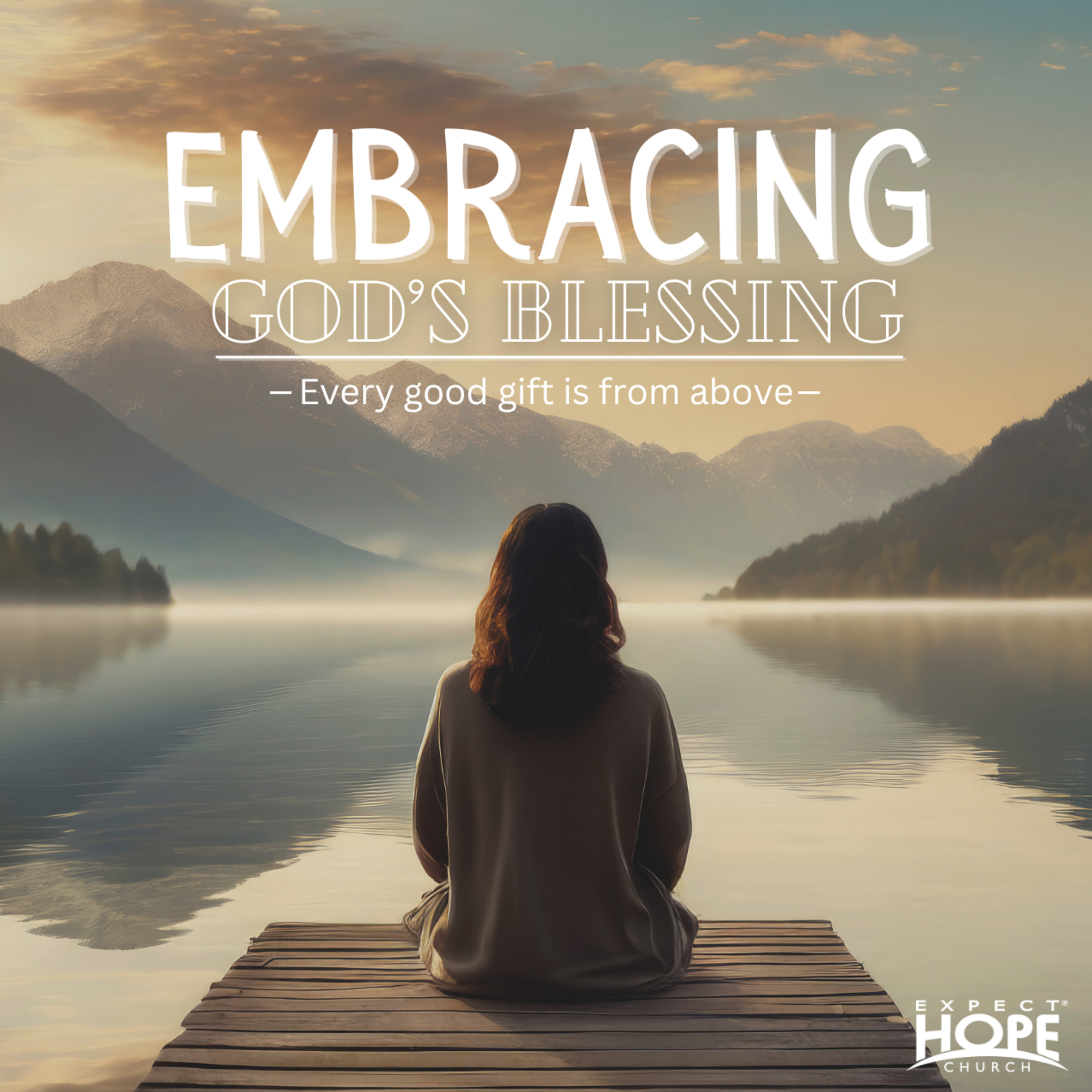 Expect Hope with Aaron and Teri Bagwell
