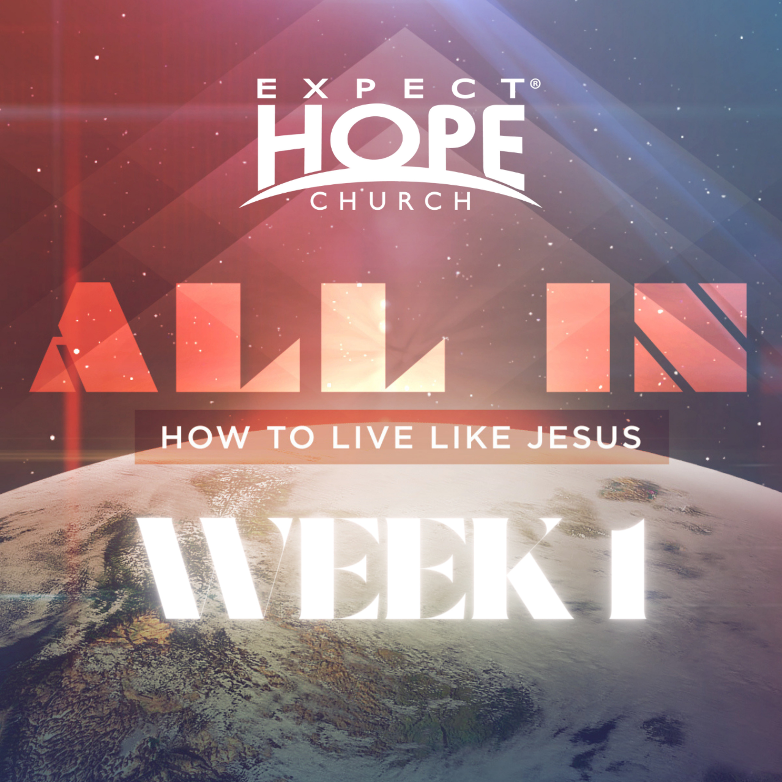 Expect Hope with Aaron and Teri Bagwell