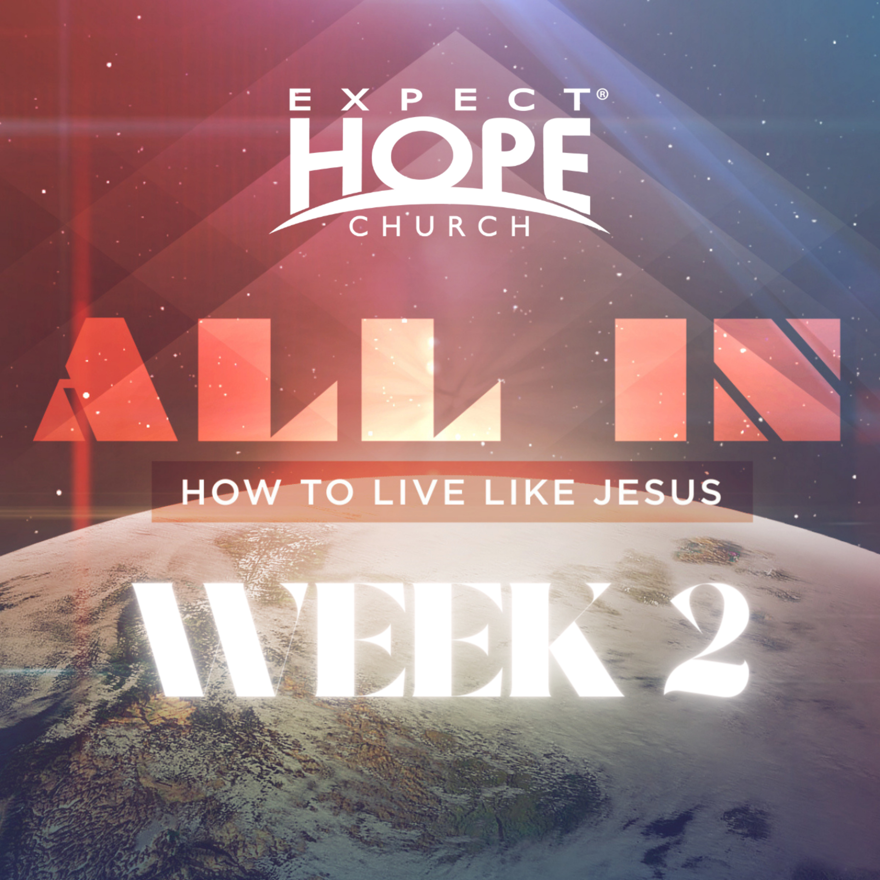 Expect Hope with Aaron and Teri Bagwell