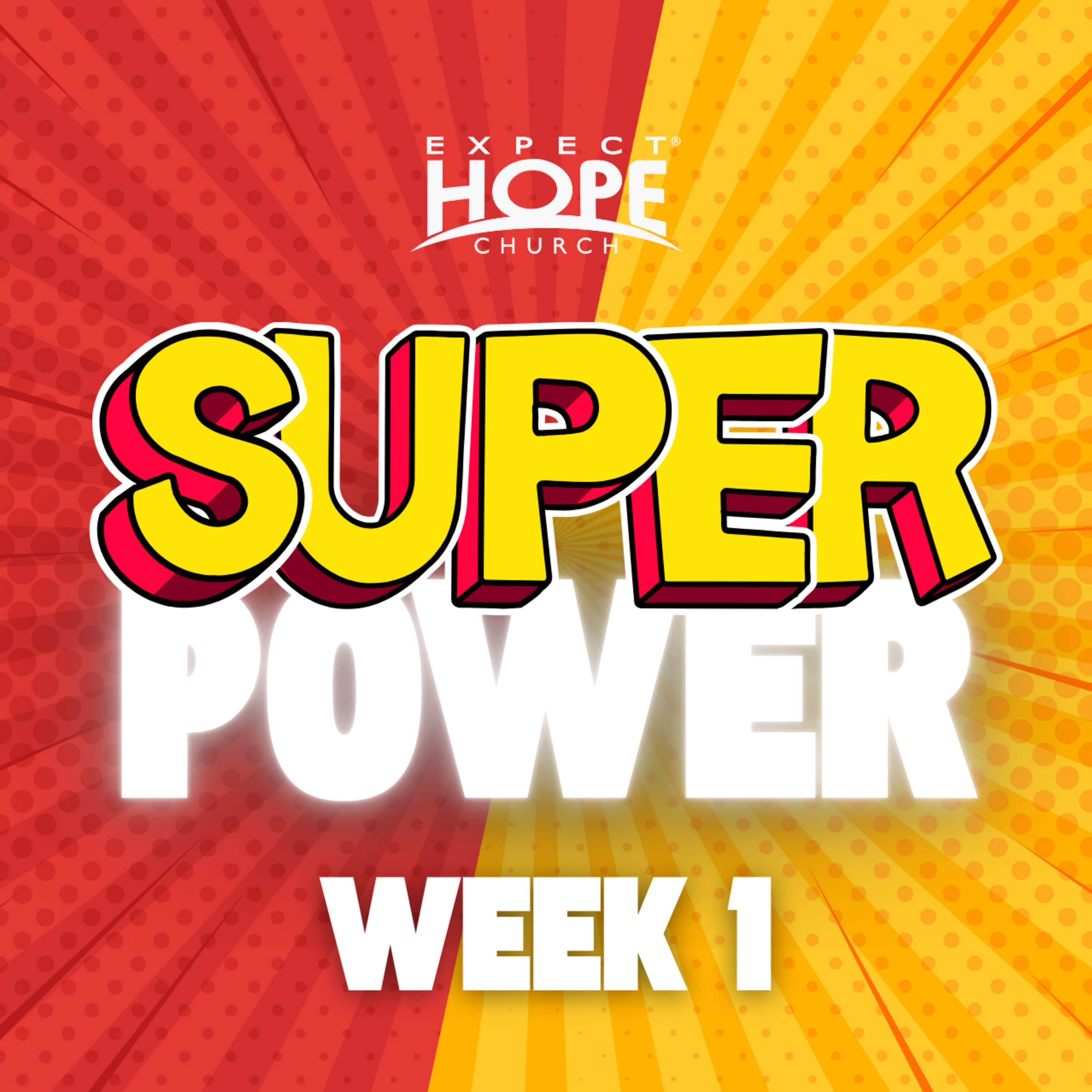 Expect Hope with Aaron and Teri Bagwell