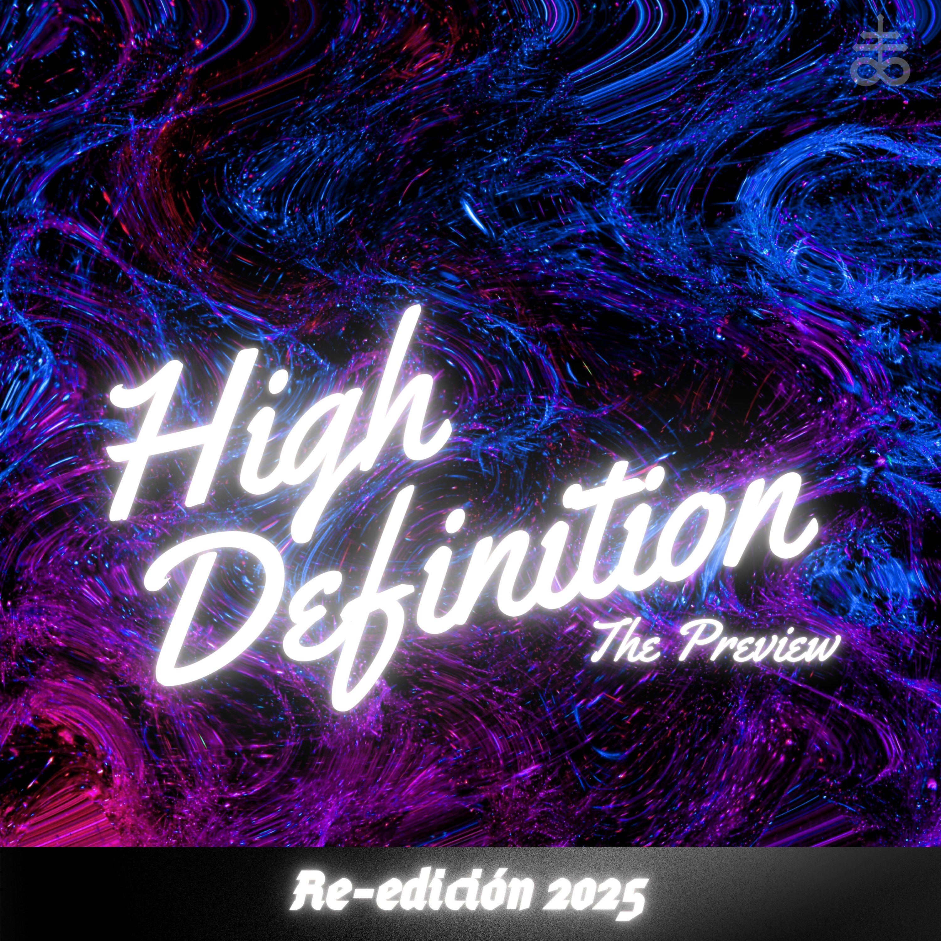 Portada de High Definition: The Podcast