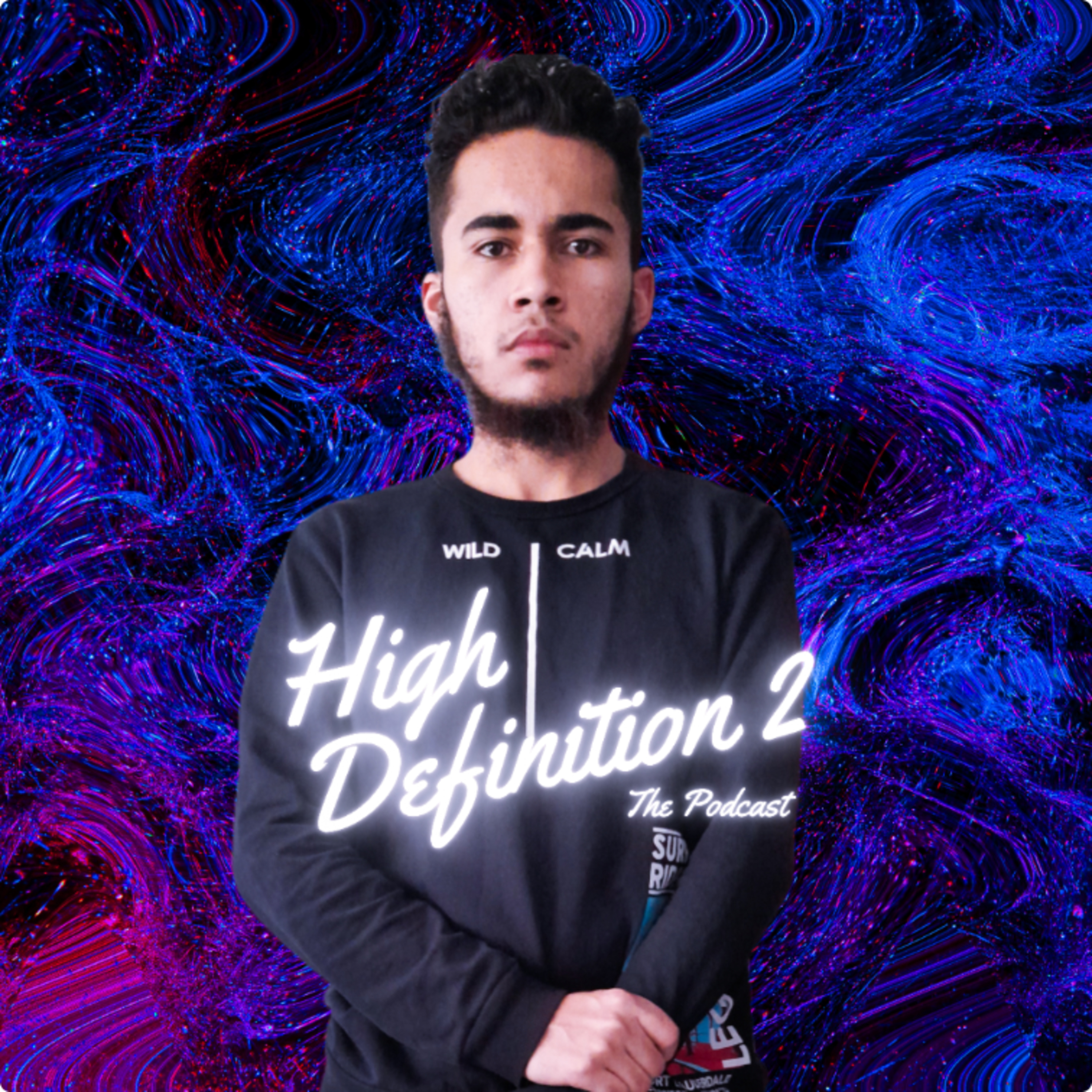 Portada de High Definition: The Podcast