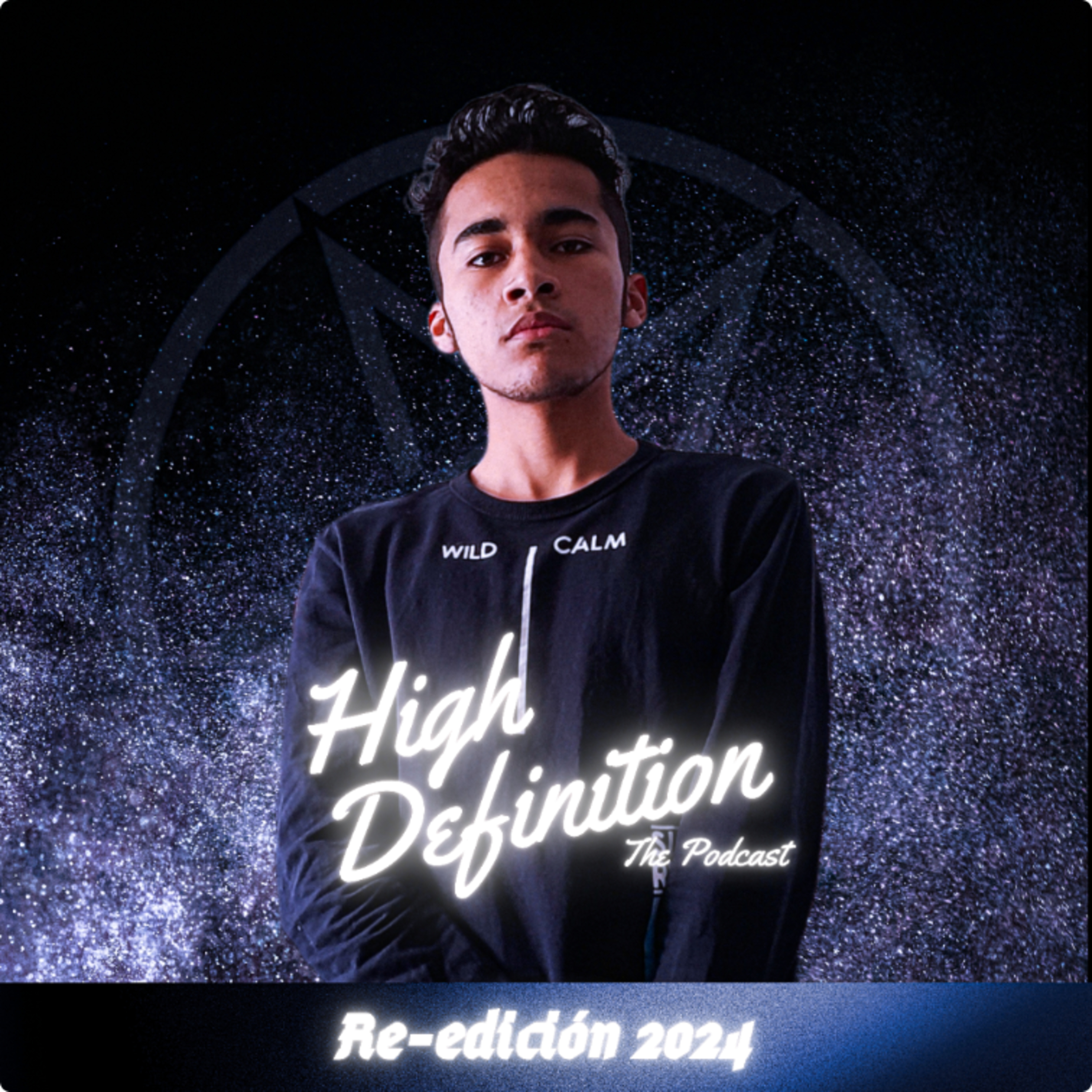 Portada de High Definition: The Podcast