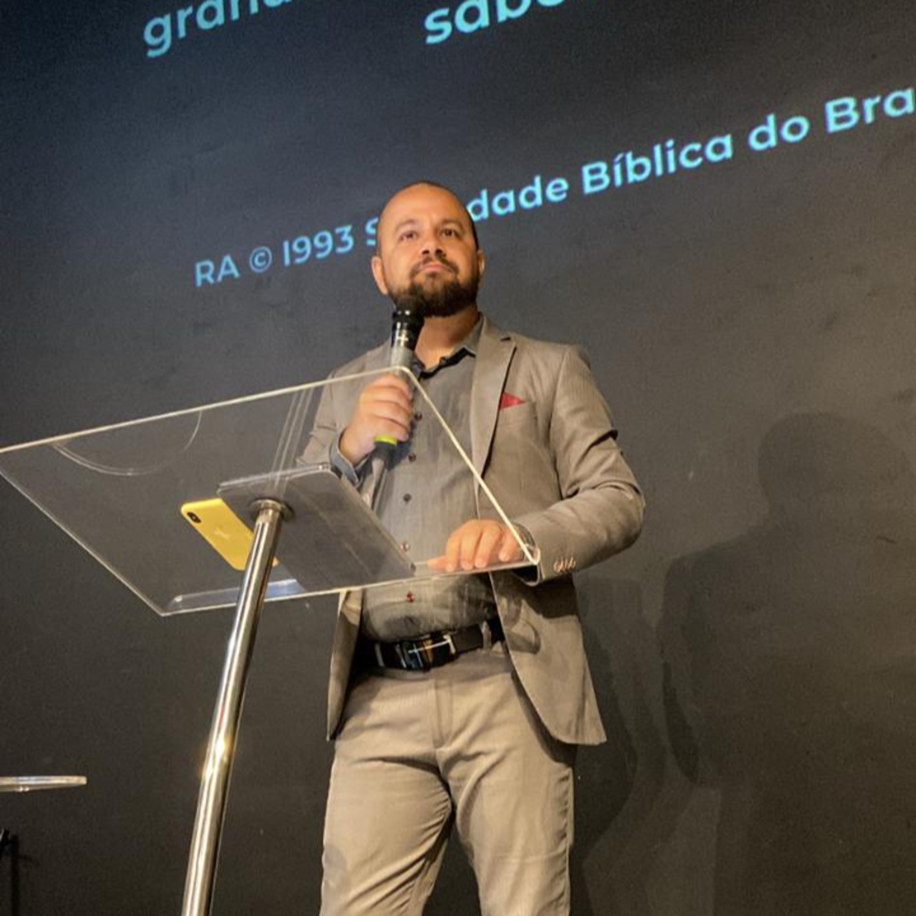 Verbo da Vida Pedro Leopoldo