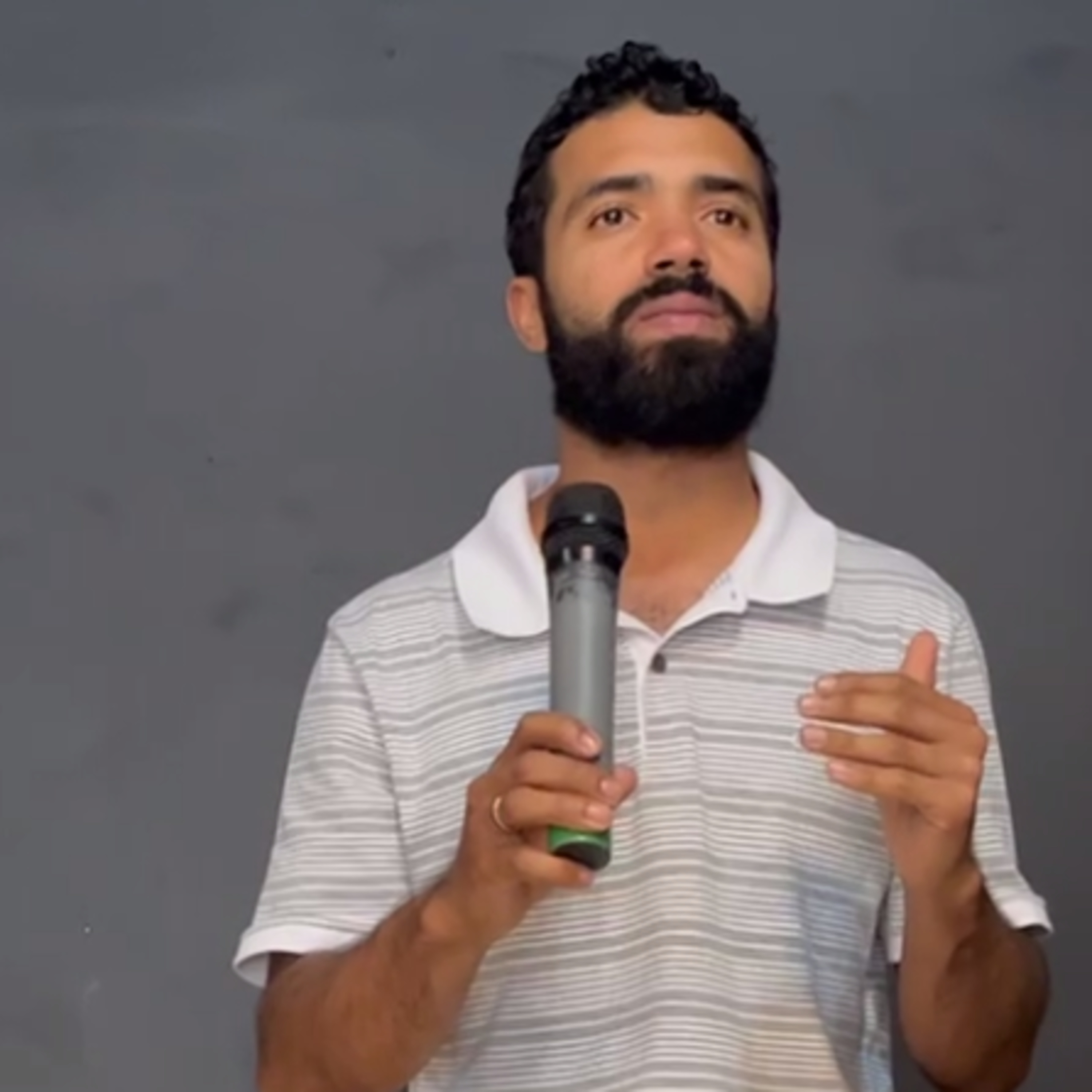 Culto de Celebração - Ministro Julcinei Pereira - Domingo Manhã episode artwork