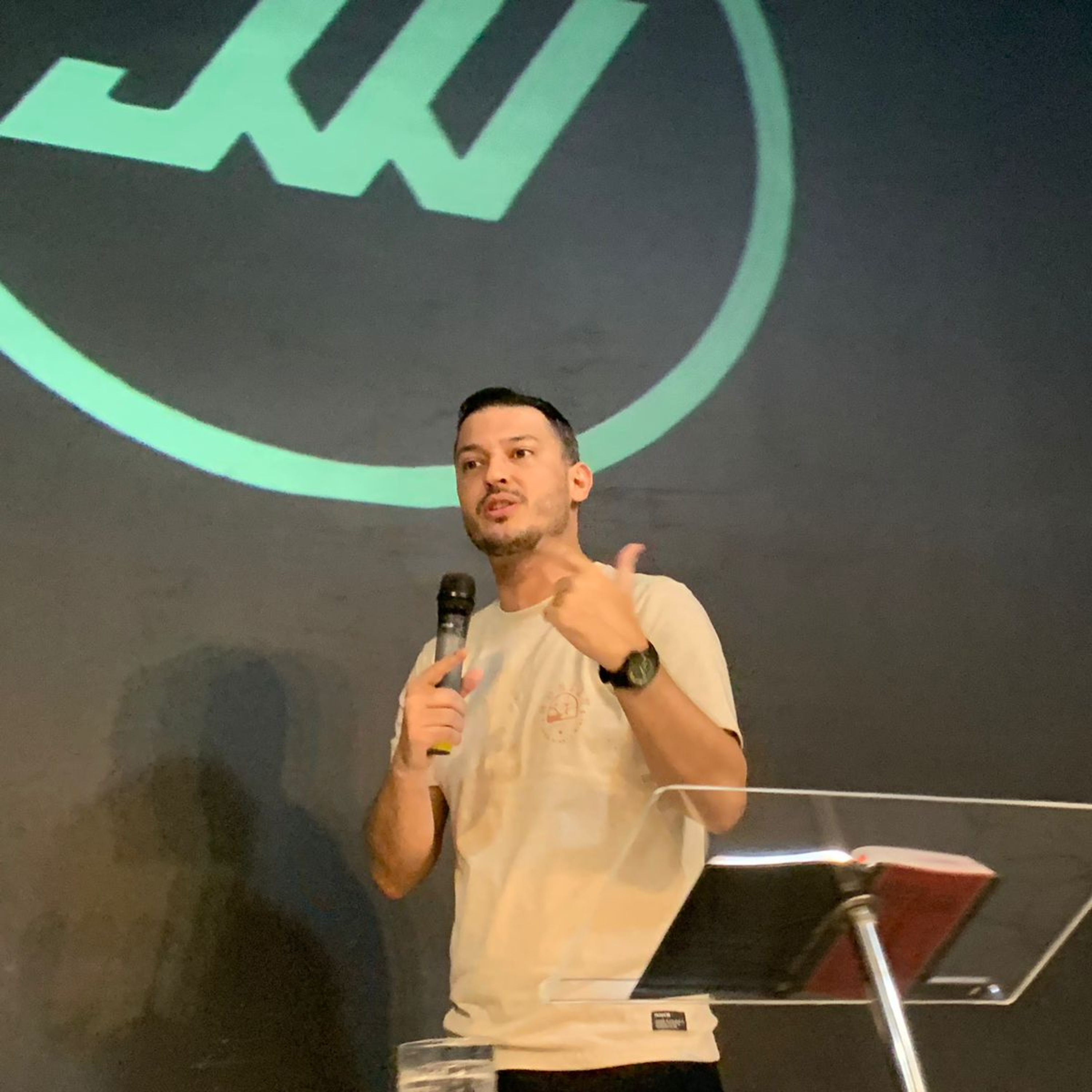 Culto de Jovens - JVV - Ministro Ricardo Medeiros episode artwork