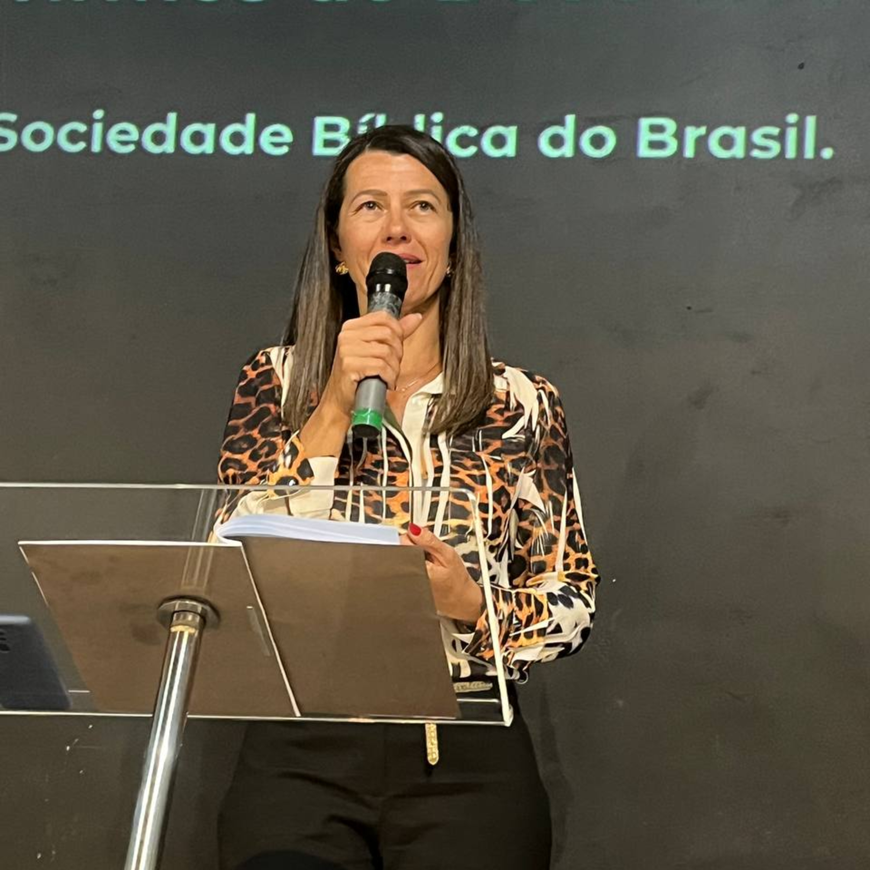 Como Ser Guiado Pelo Espírito Santo - Quinta Profética Ep. III - Ministra Juliana Jabour episode artwork