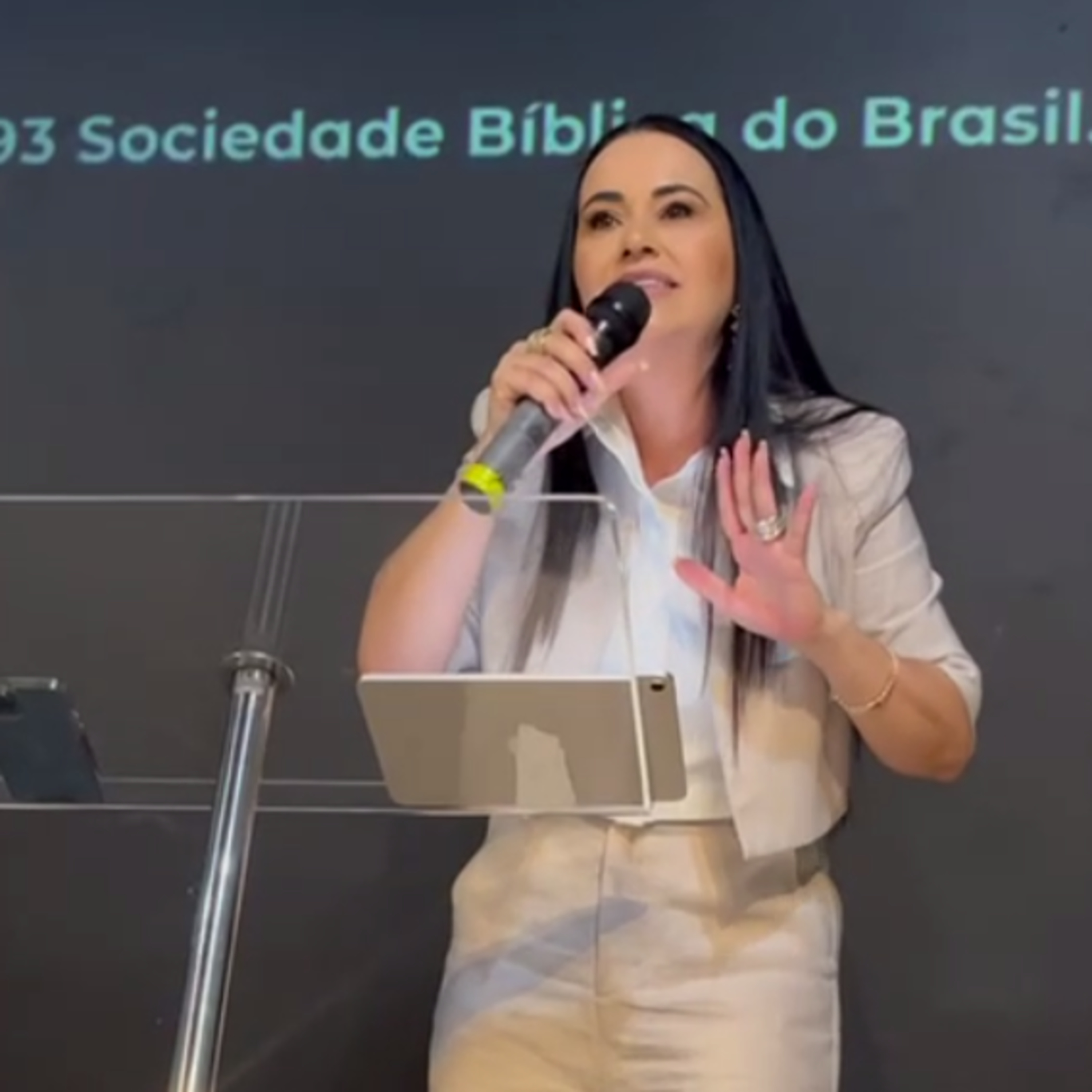 Culto de Aniversário - 3 anos - Ministra Carla Correa episode artwork