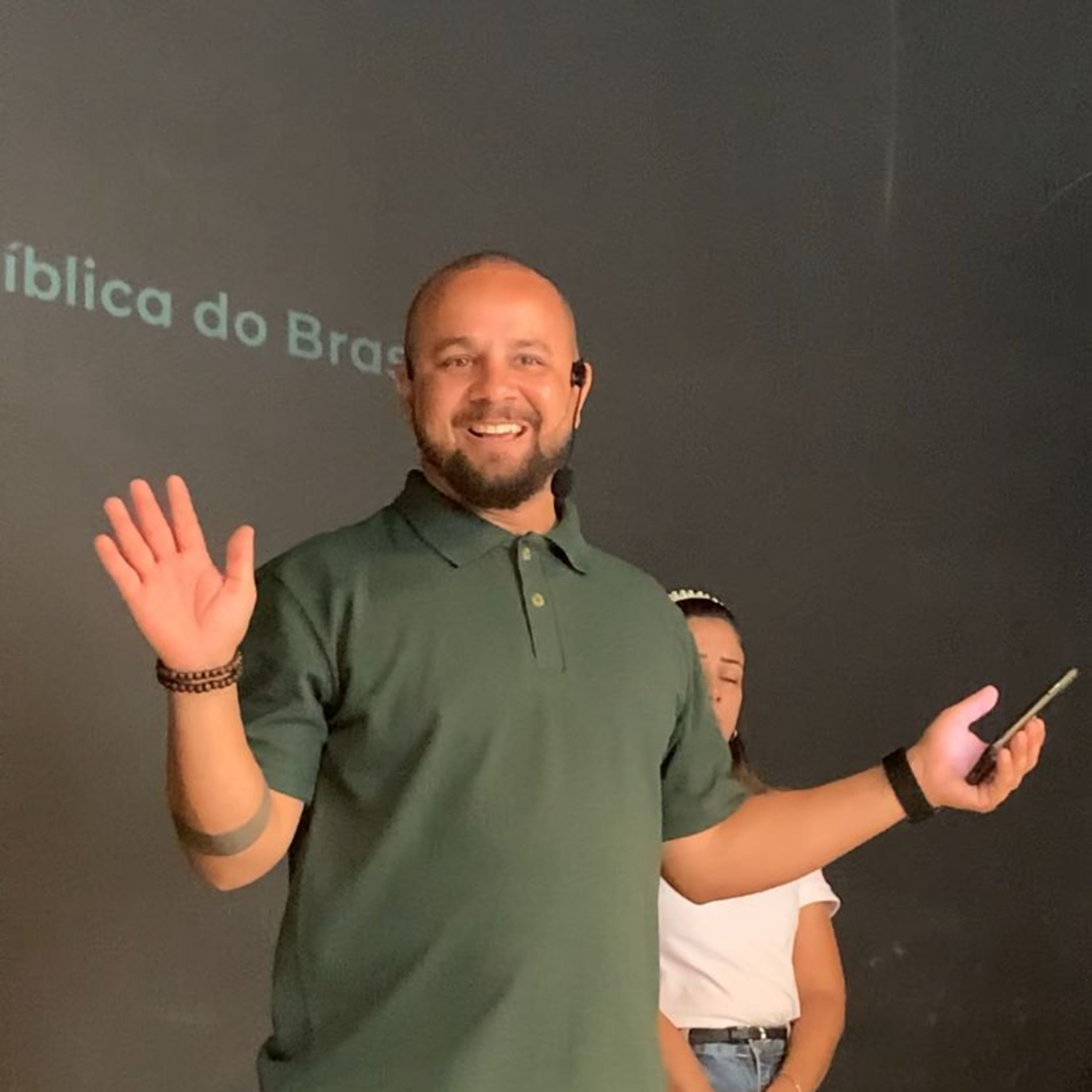 Culdo de Celebração - Pr. Guilherme Silva - Domingo Manhã episode artwork