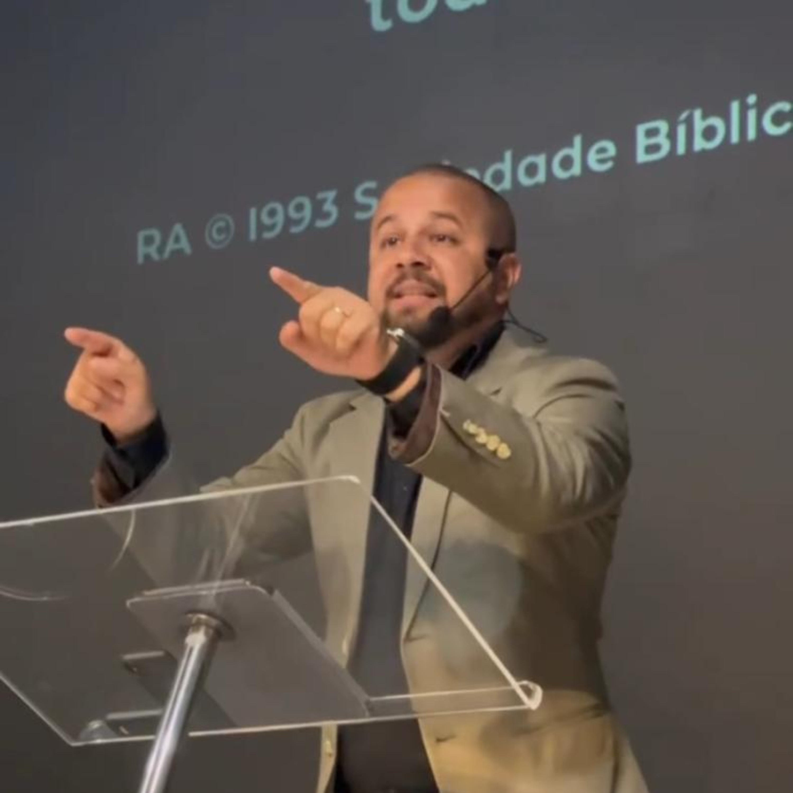 Culto de Celebração - Pr. Guilherme Silva - Domingo Noite episode artwork