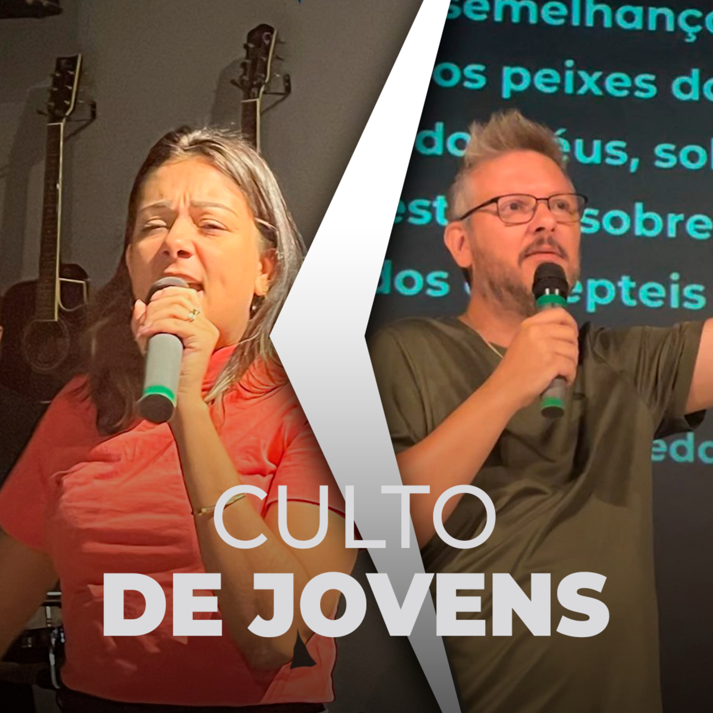 Culto JVV - Ministro Homero - Ministra Esther episode artwork