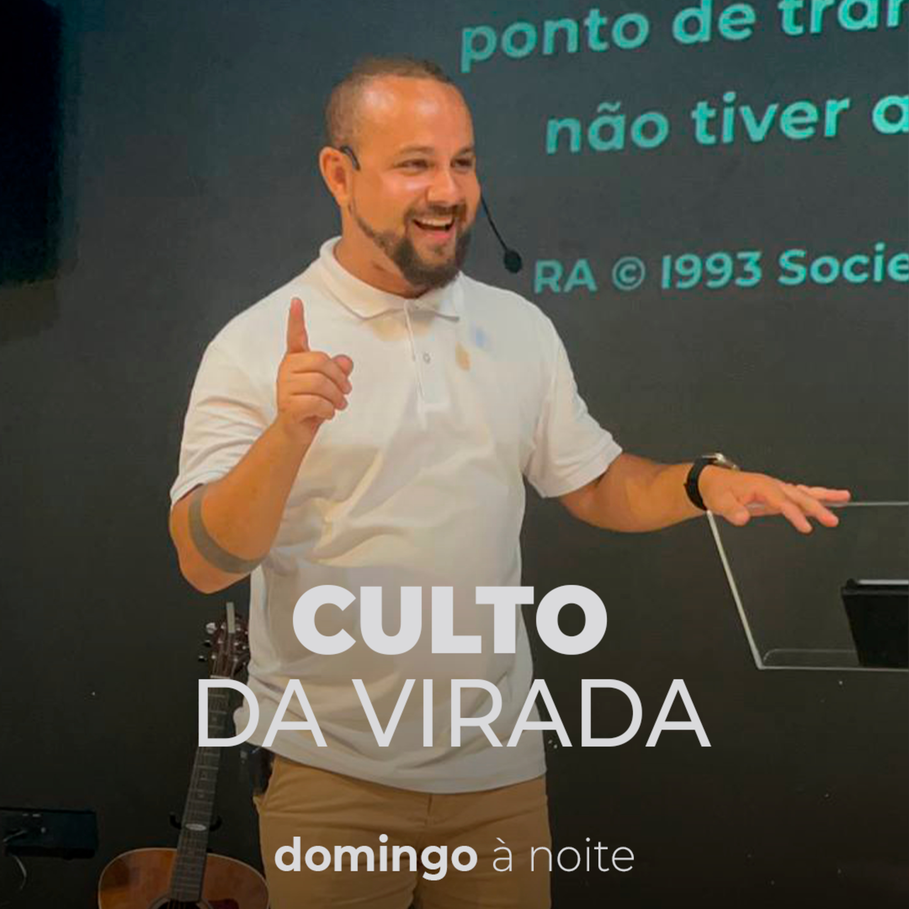 Culto da Virada - Pr. Guilherme Silva episode artwork