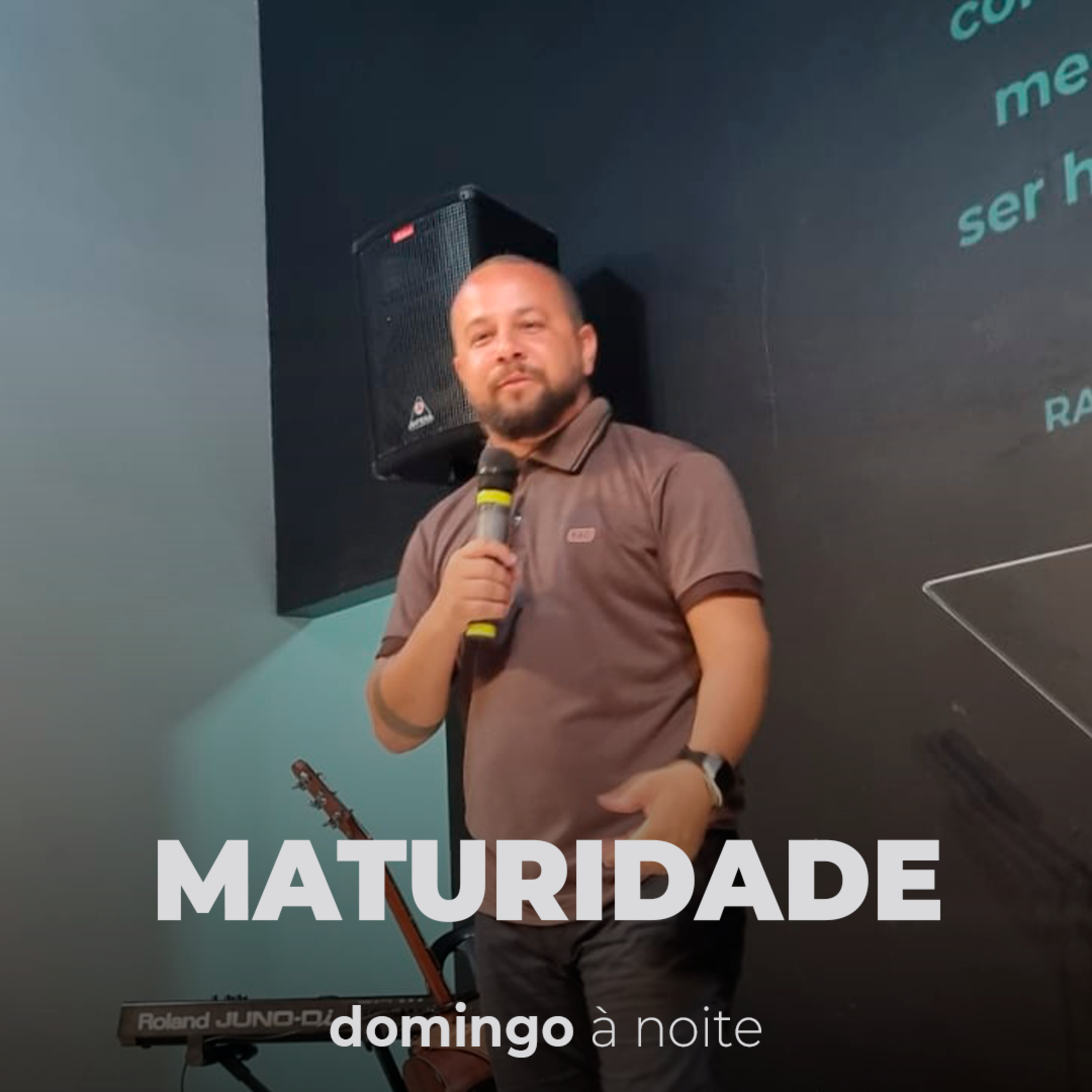 Maturidade - Domingo Noite - Pr. Guilherme Silva episode artwork